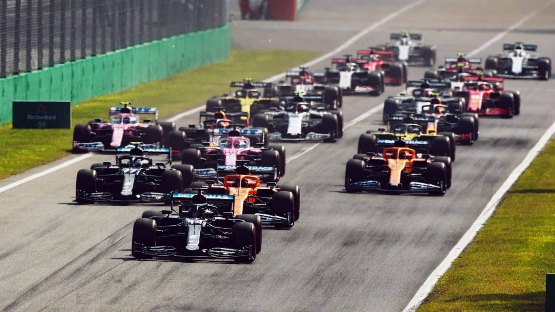 Formula 1 Pirelli Italian Grand Prix 2024