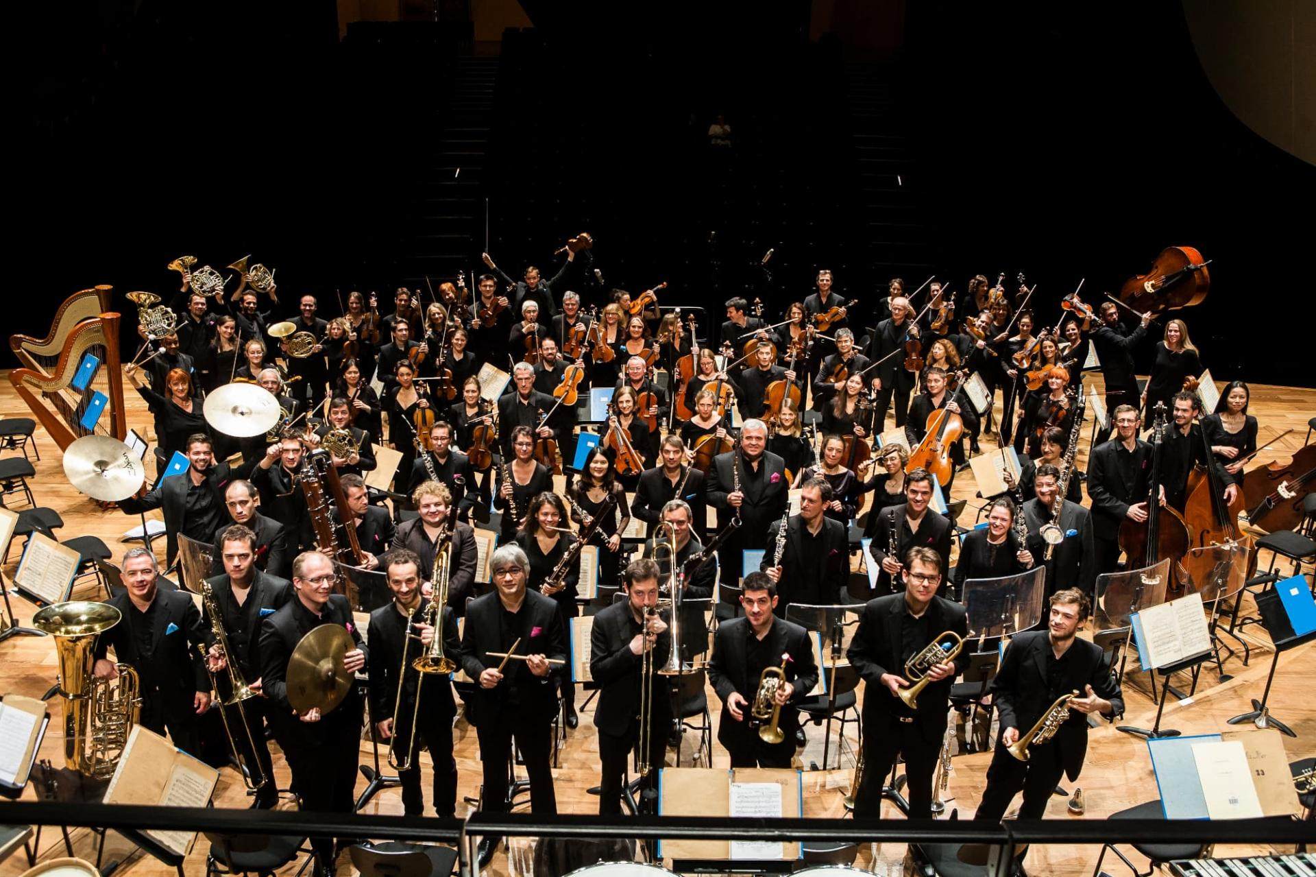 Orchestra Pasdeloup