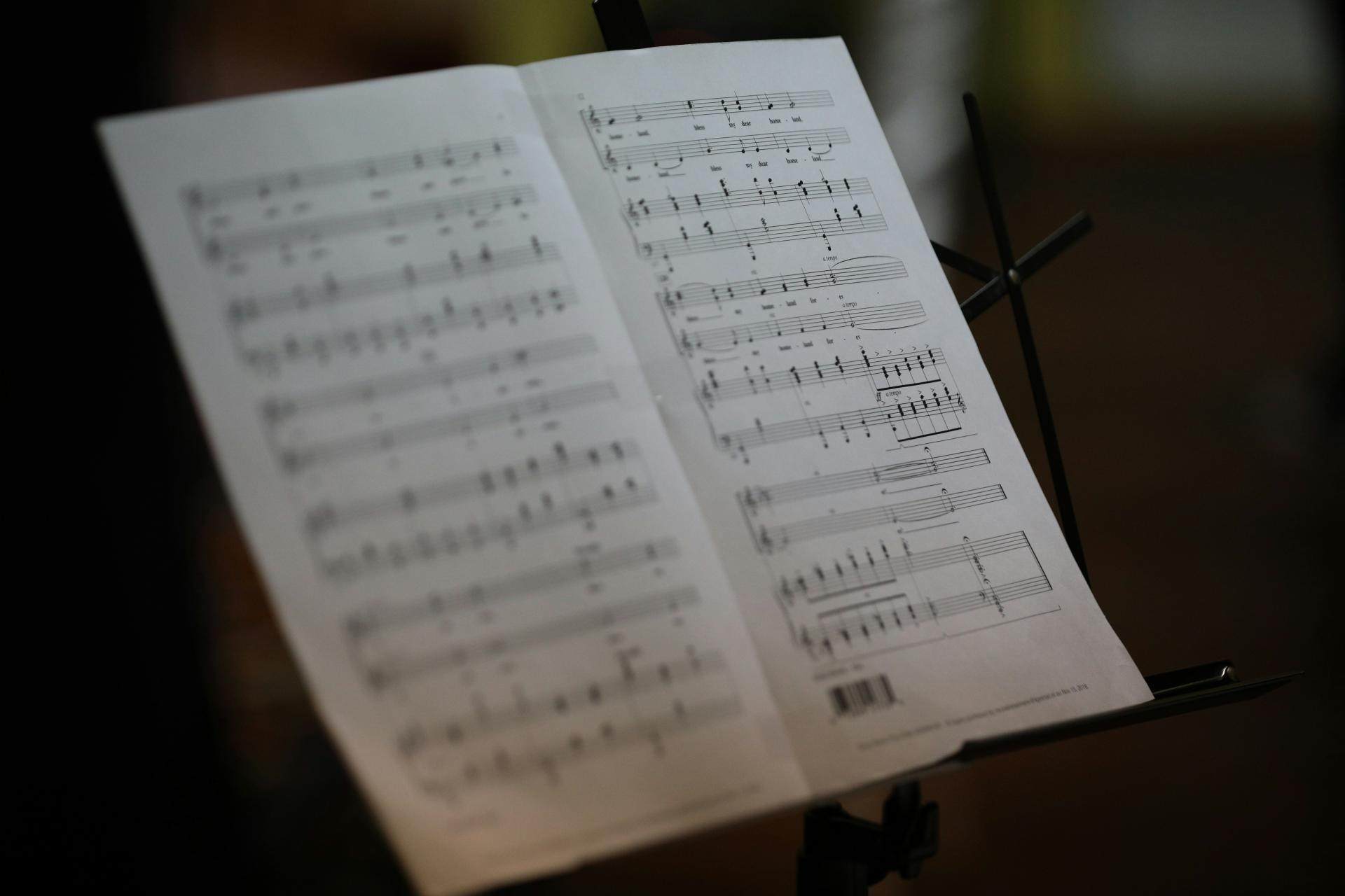 Kreolische Messe von Ariel Ramirez, Messe in Buenos Aires