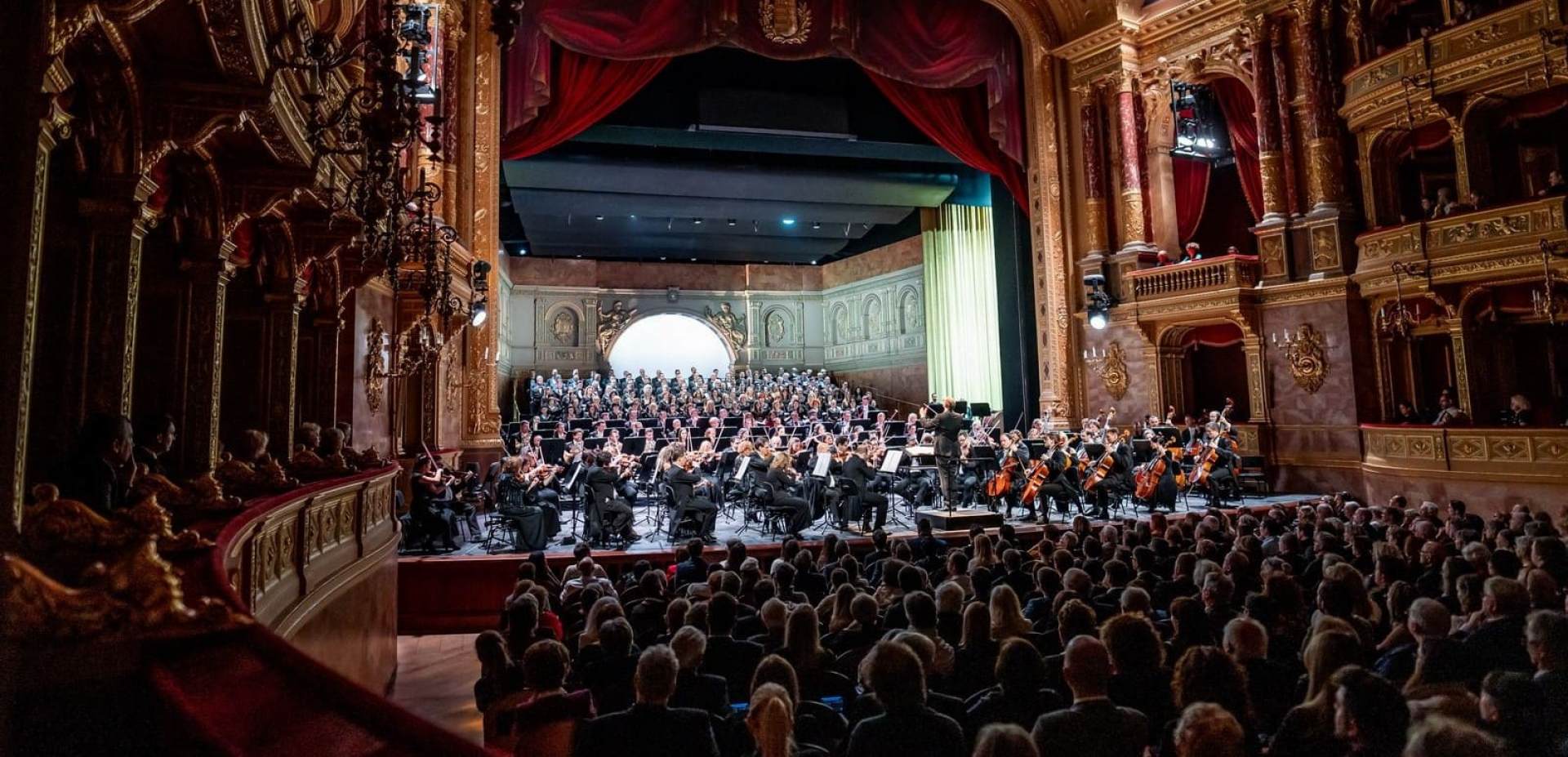 New Year´s at the Opera House