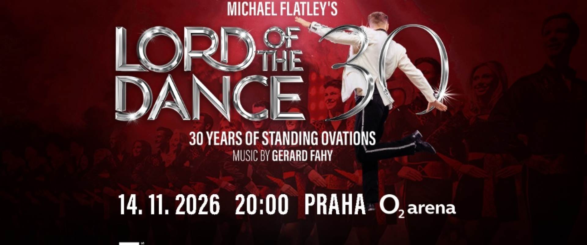 Lord of the Dance 2026