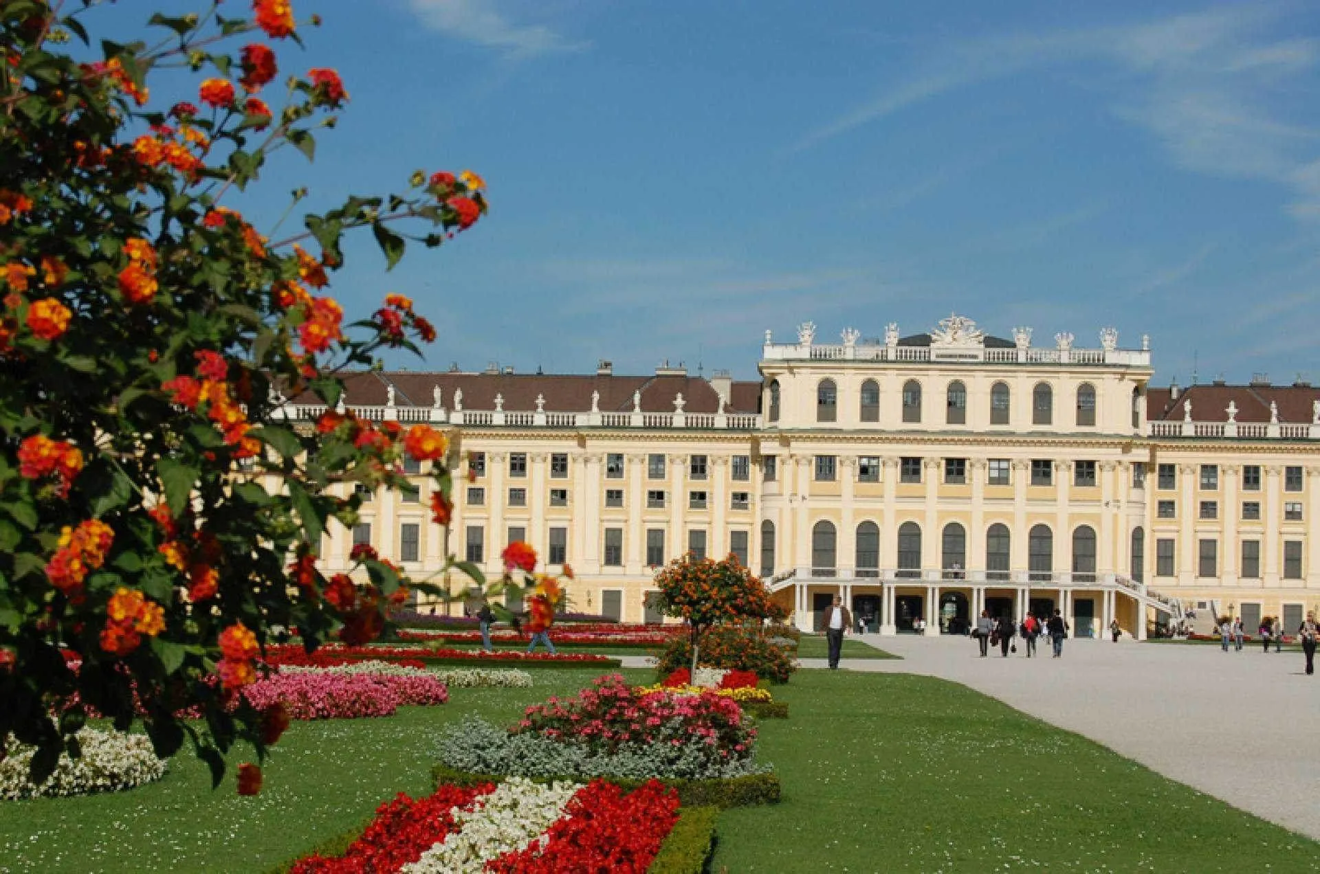 Tour, cena e concerto del Palazzo di Schönbrunn