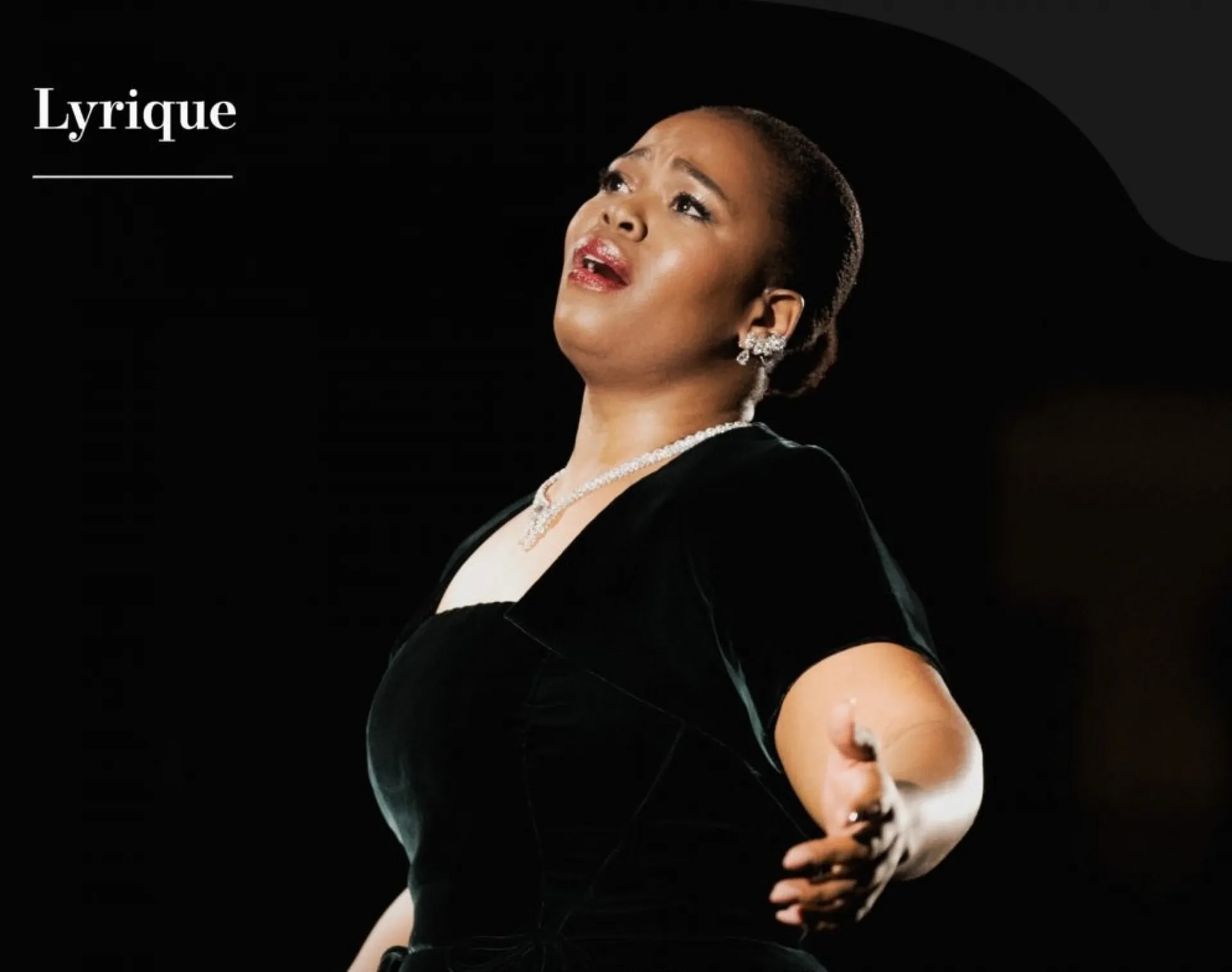 Pretty Yende、メロディーとオペラ・アリア