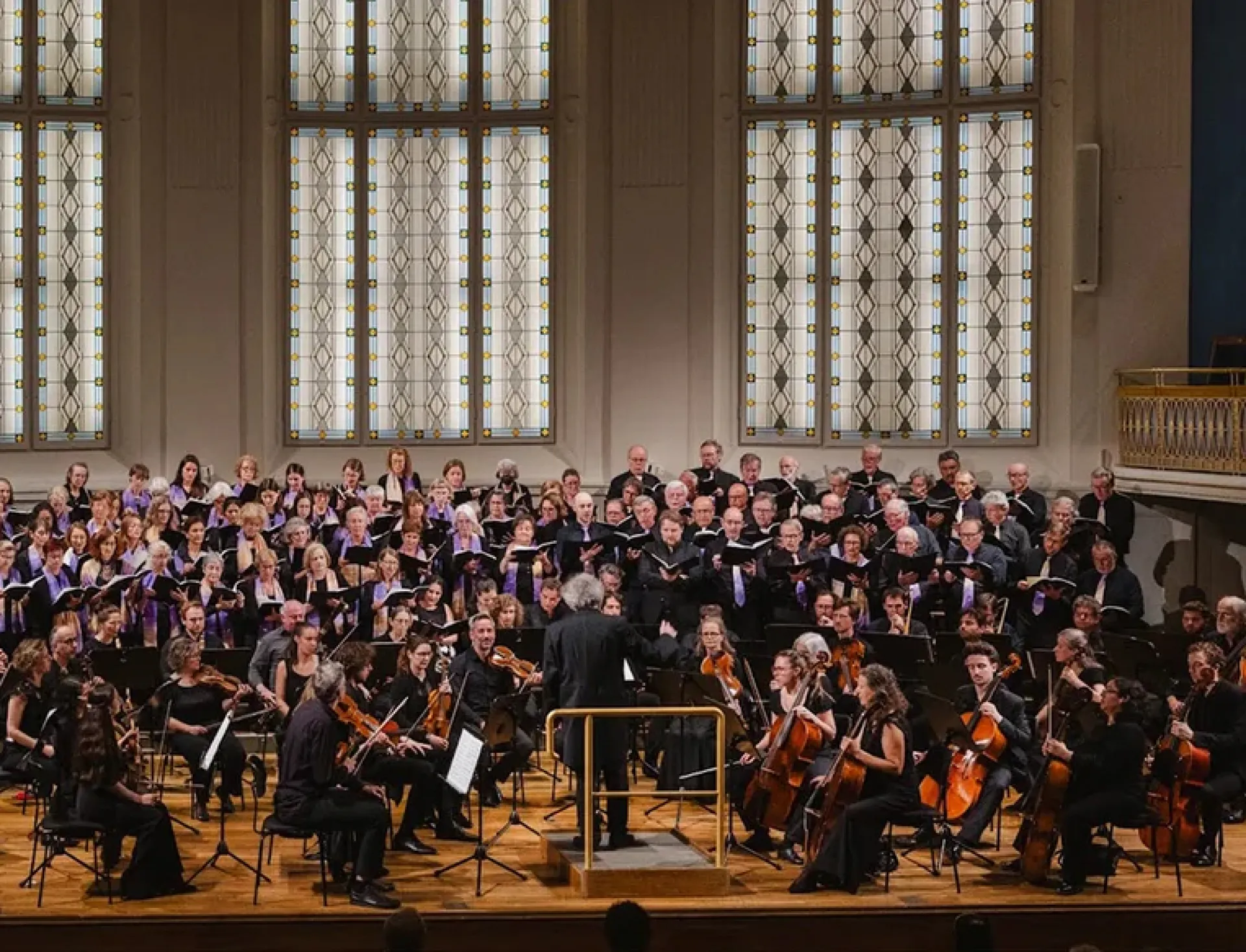 BachChorWien And Wiener Bachsolisten