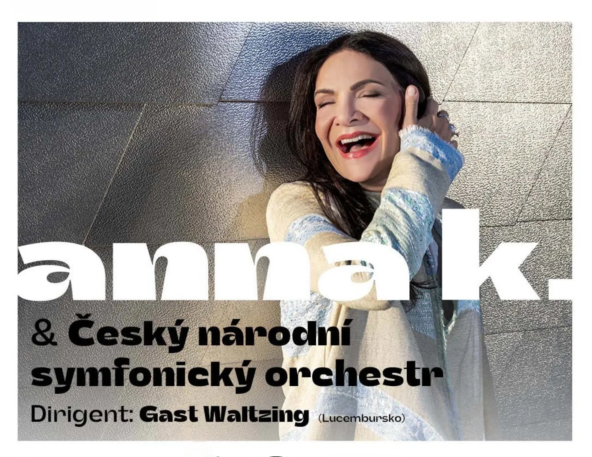 アンナ・K と Czech National Symphony Orchestra