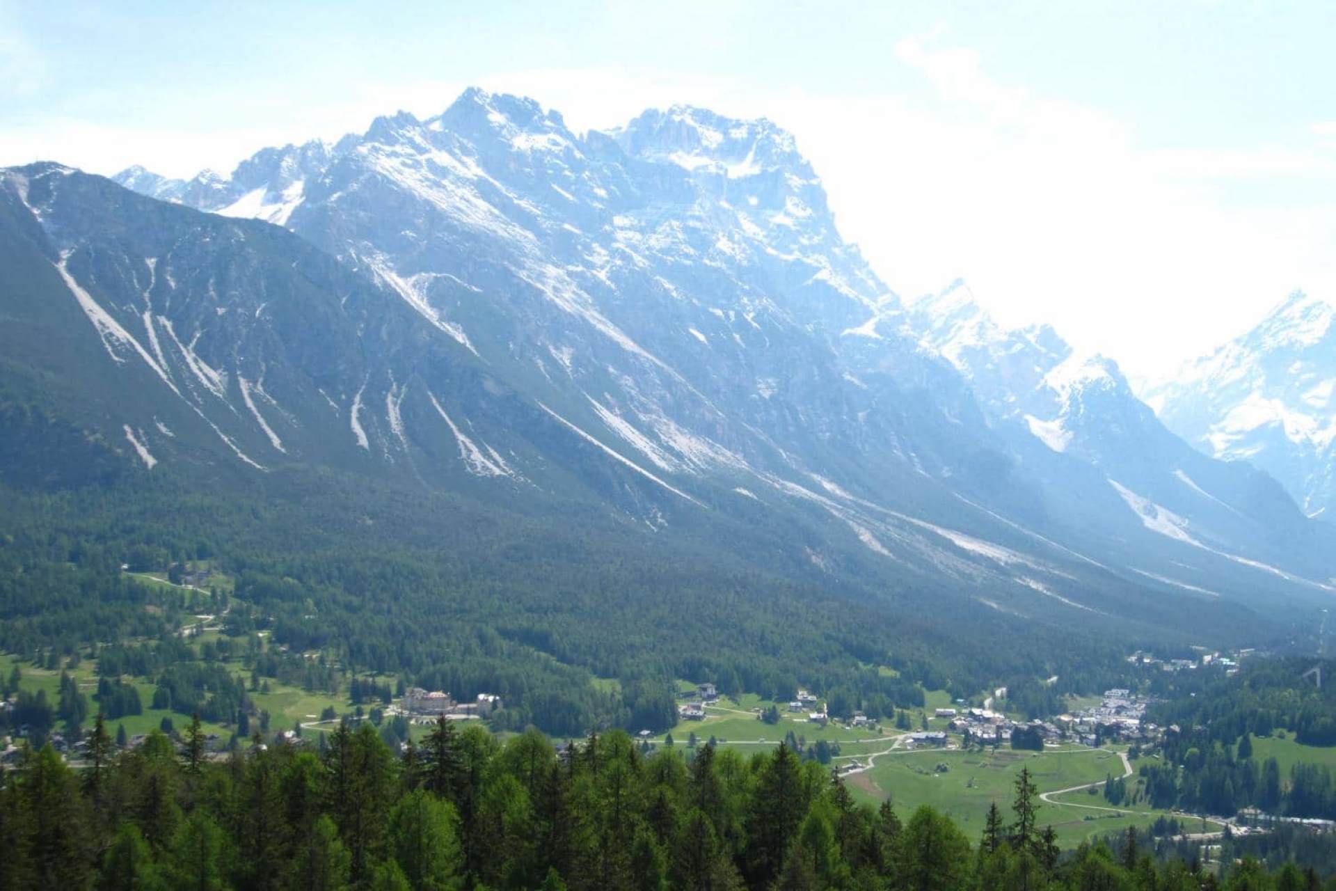 Cortina & the Dolomites Private full day tour