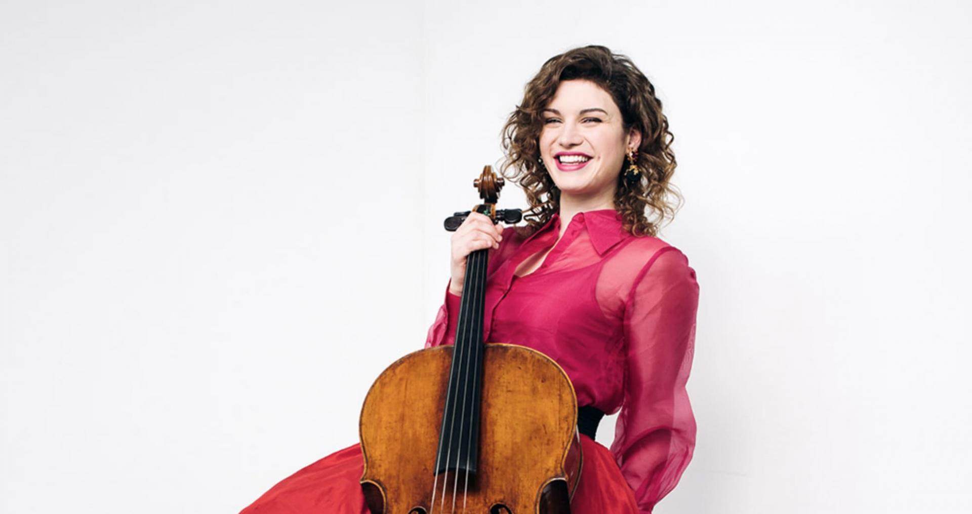 Julia Hagen e András Schiff