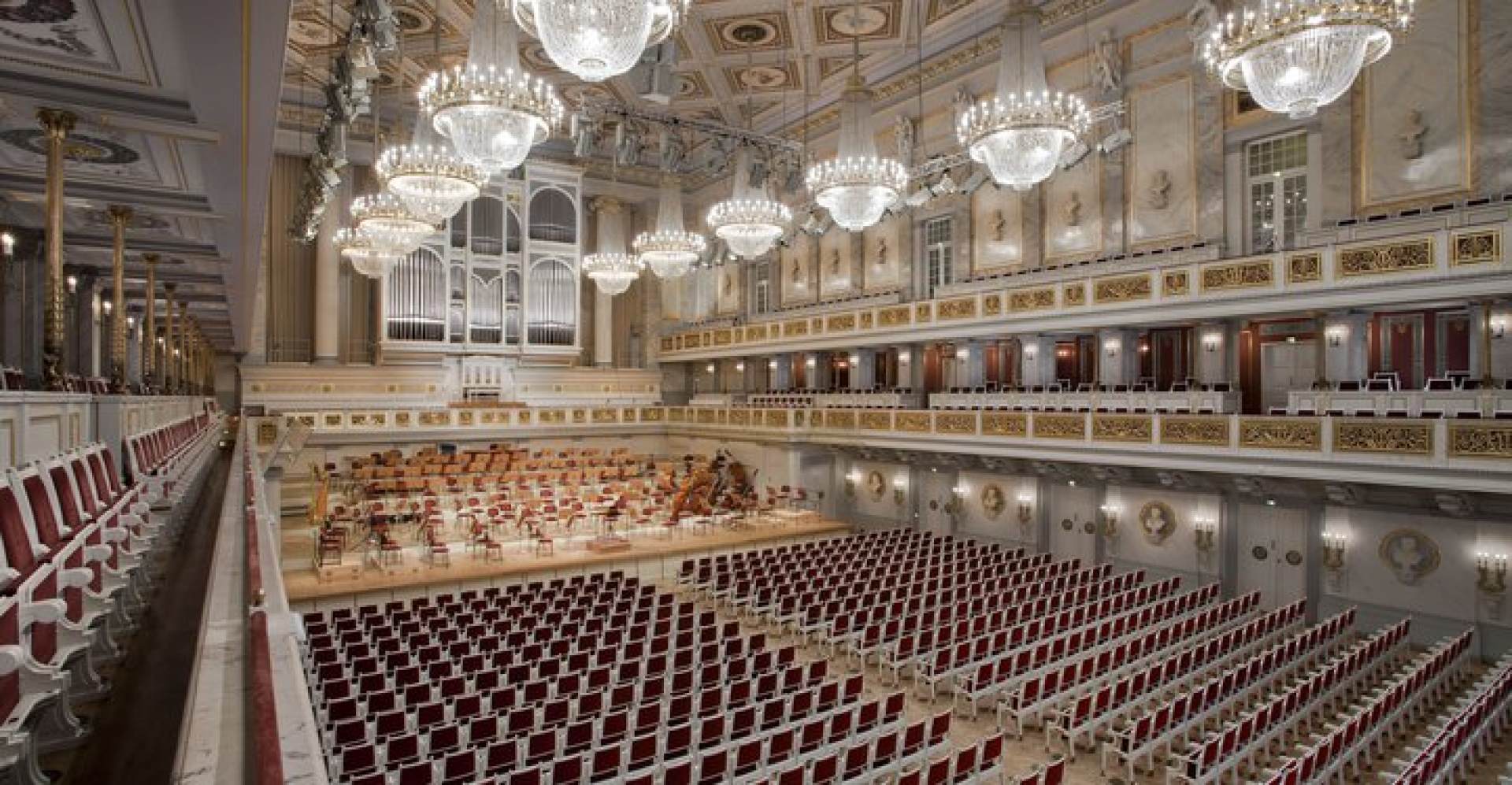 Gala del Concierto Johann Strauss de Viena