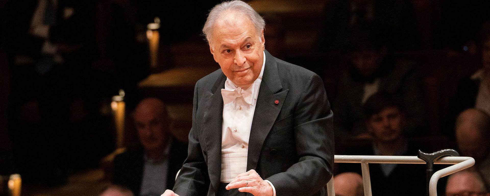 Zubin Mehta - Bruckner n.8