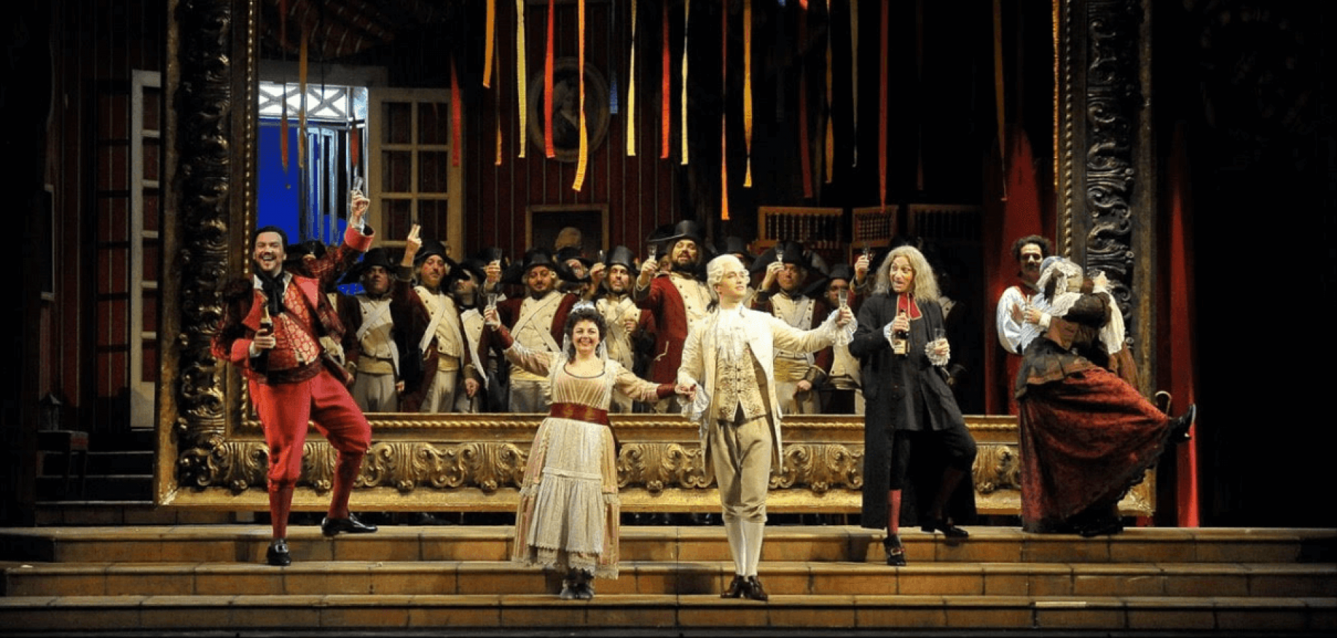 The Barber of Seville