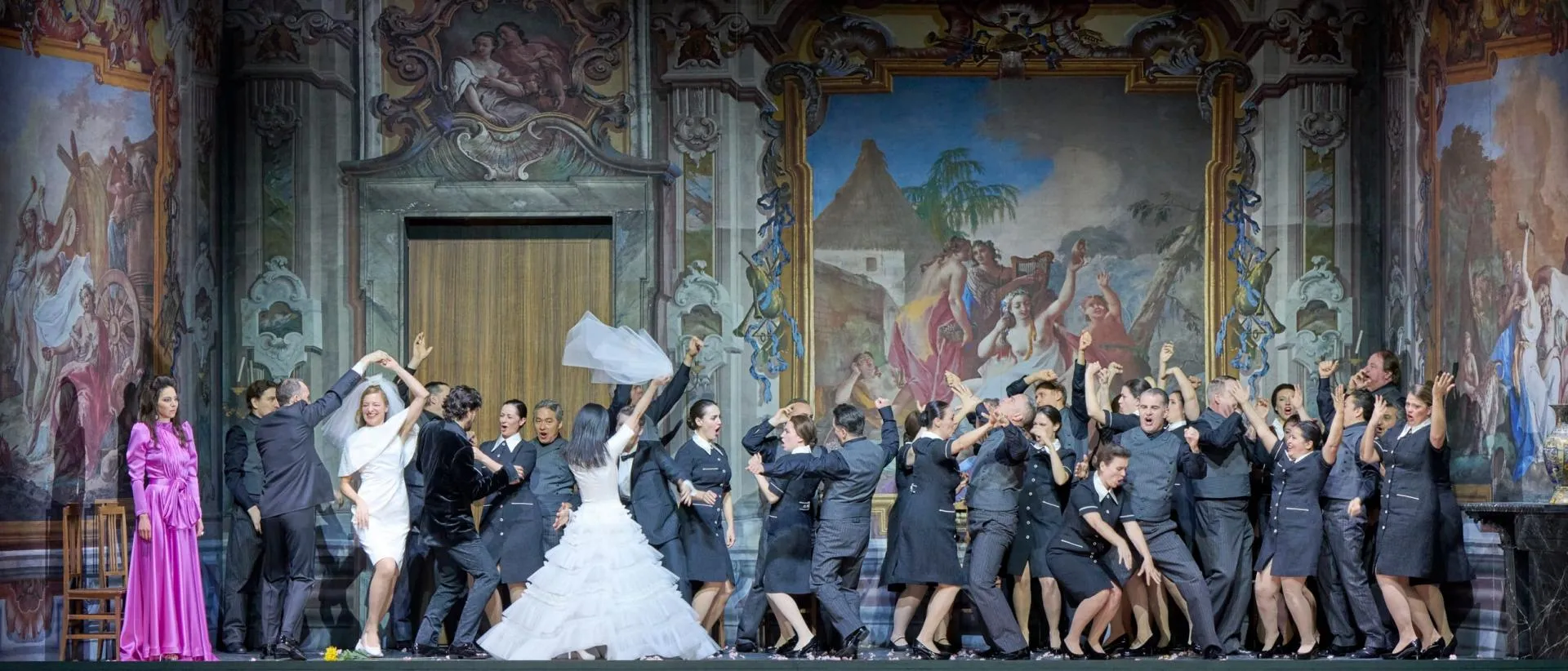 Las bodas de Fígaro