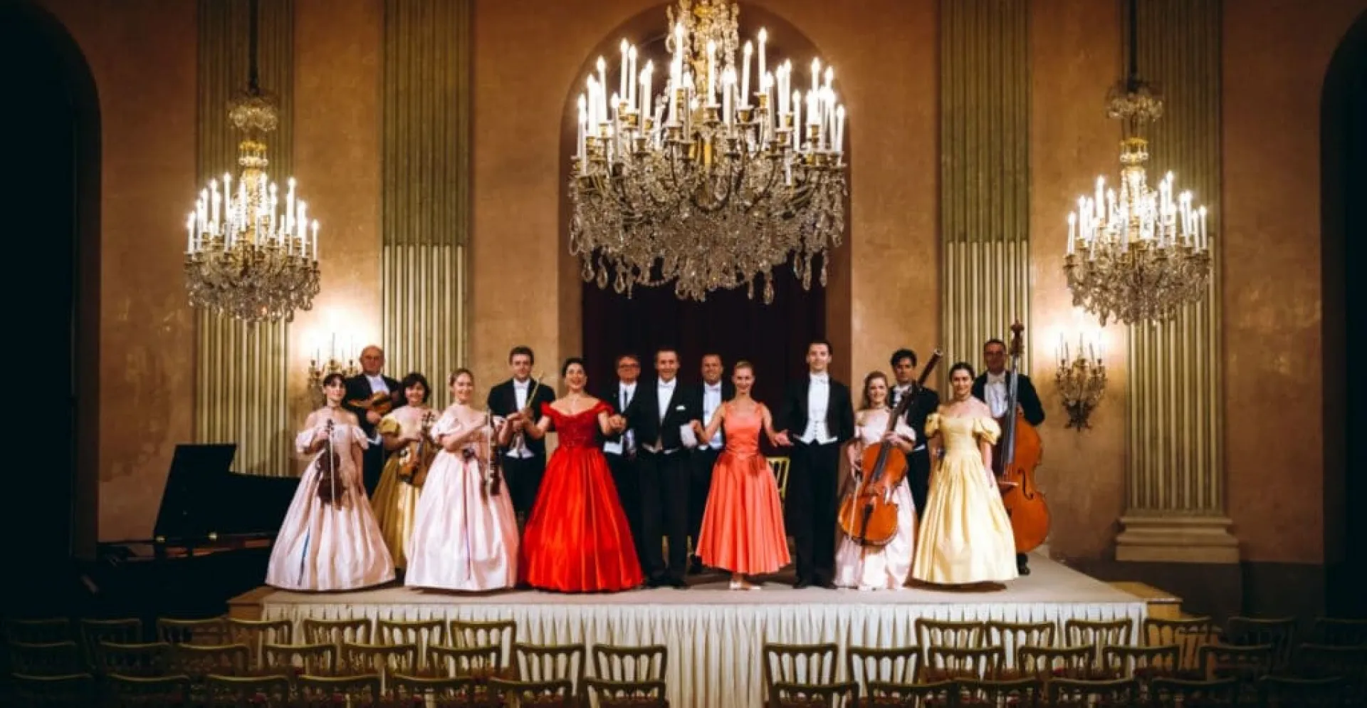 Orchestra della Residenza al Wiener Konzerthaus