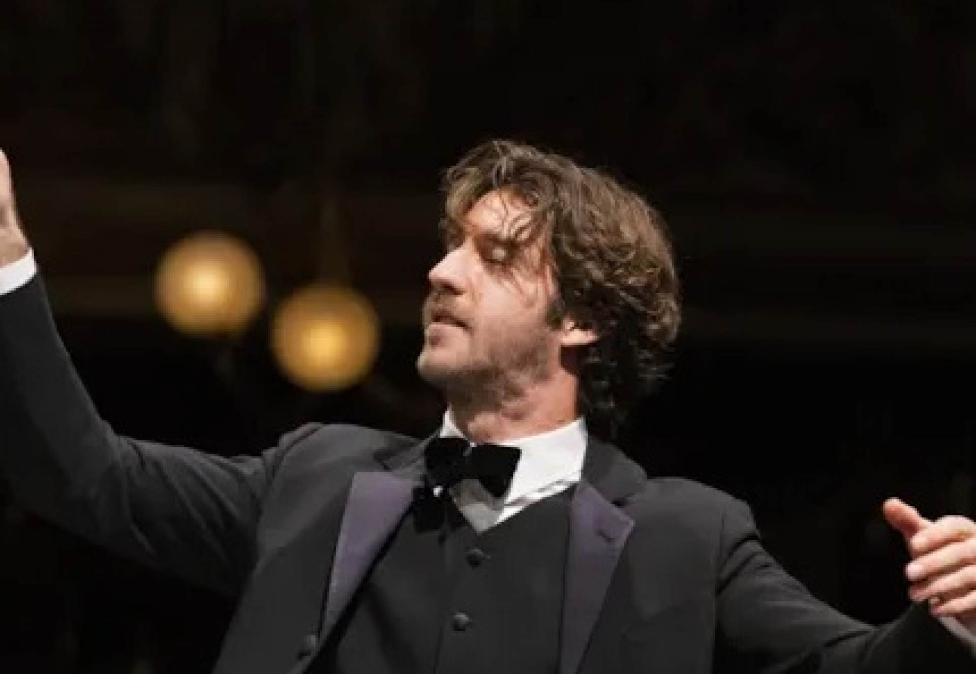 Concert de Noël, Lorenzo Viotti