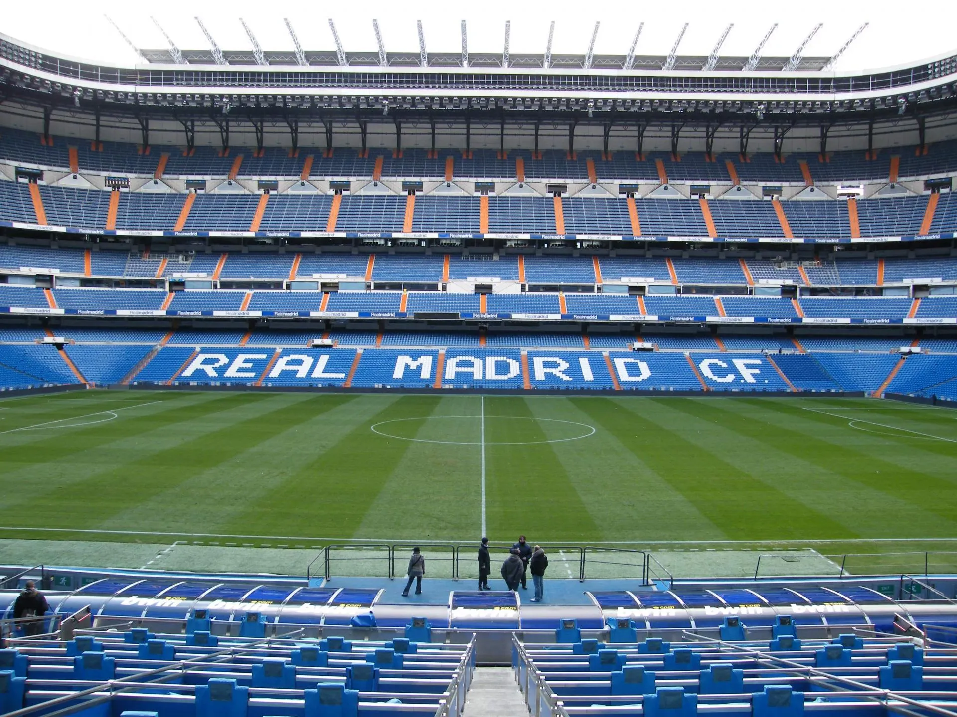 Real Madrid vs Villarreal