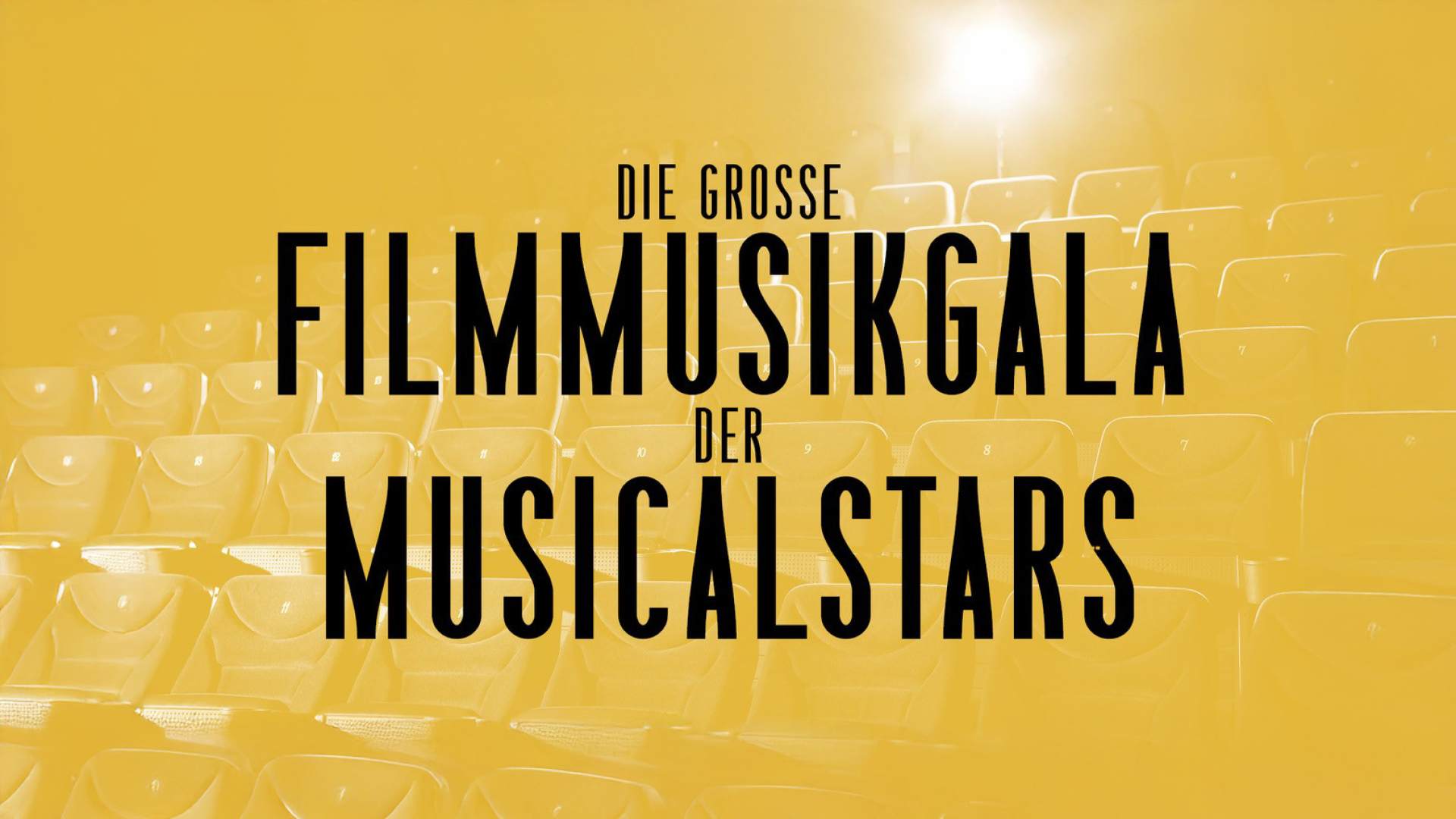 The Grand Film Music Gala of Musical Stars