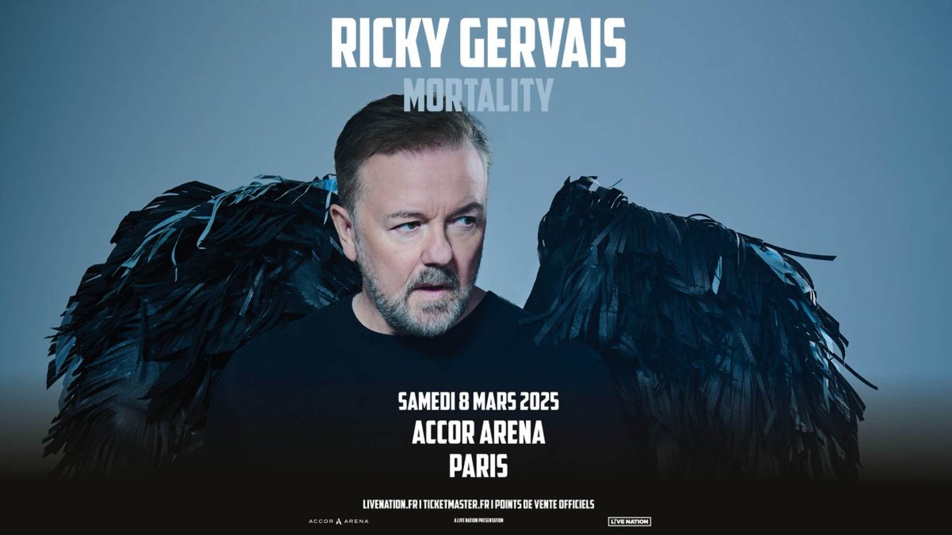 Ricky Gervais