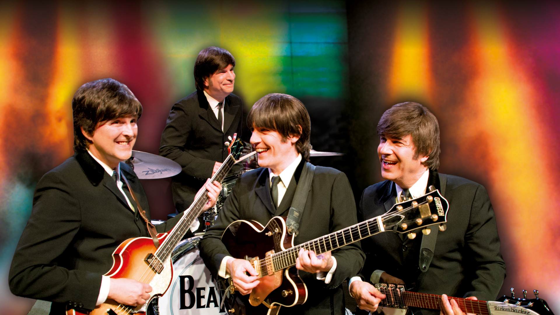 All You Need Is Love! - The Beatles-musical