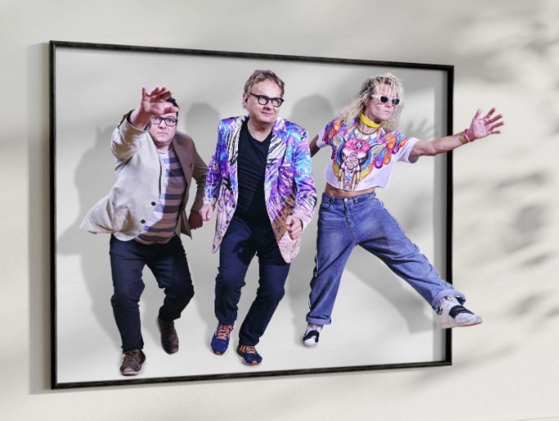 Iiro Rantala HEL Trio