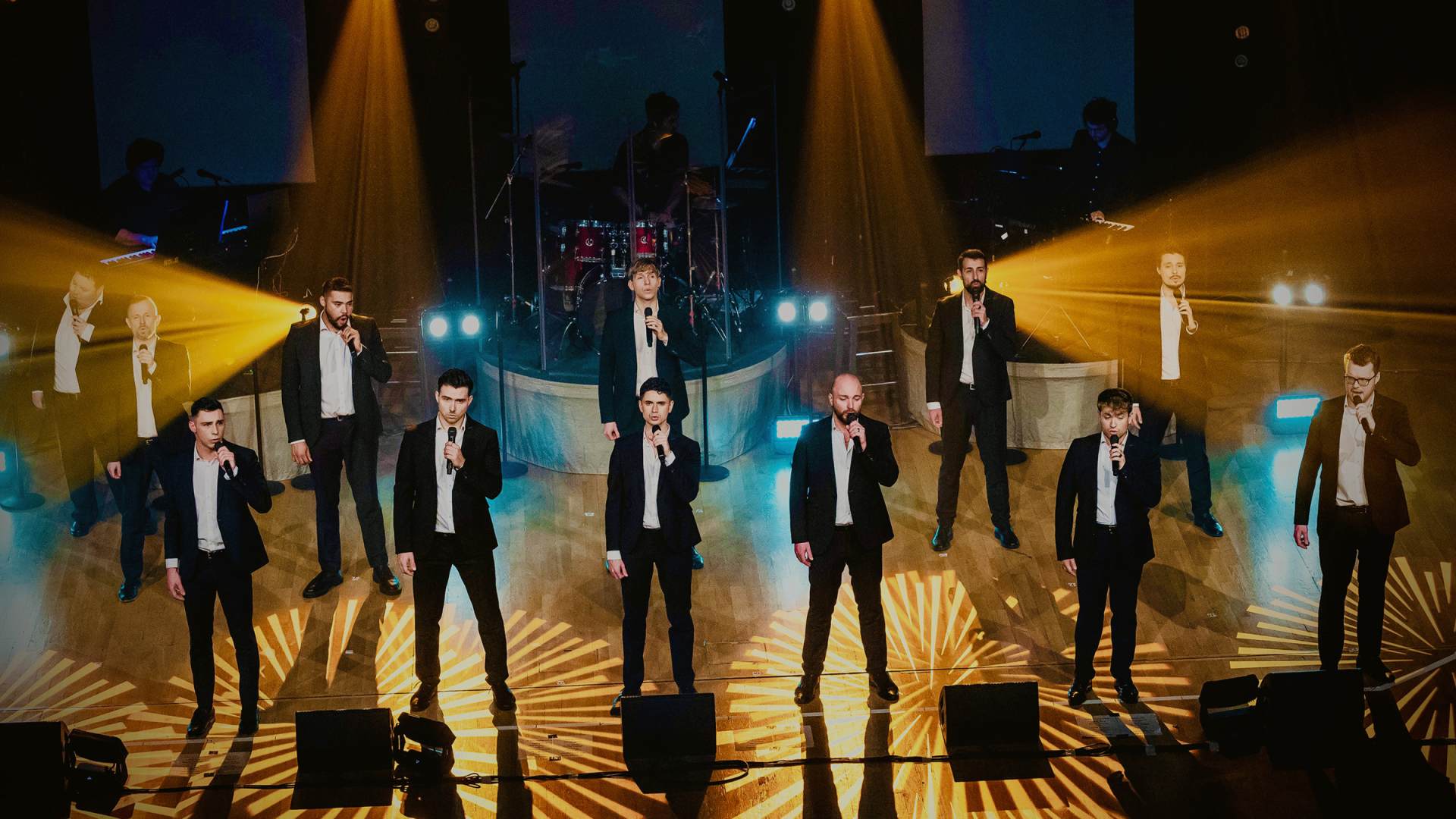 The 12 Tenors