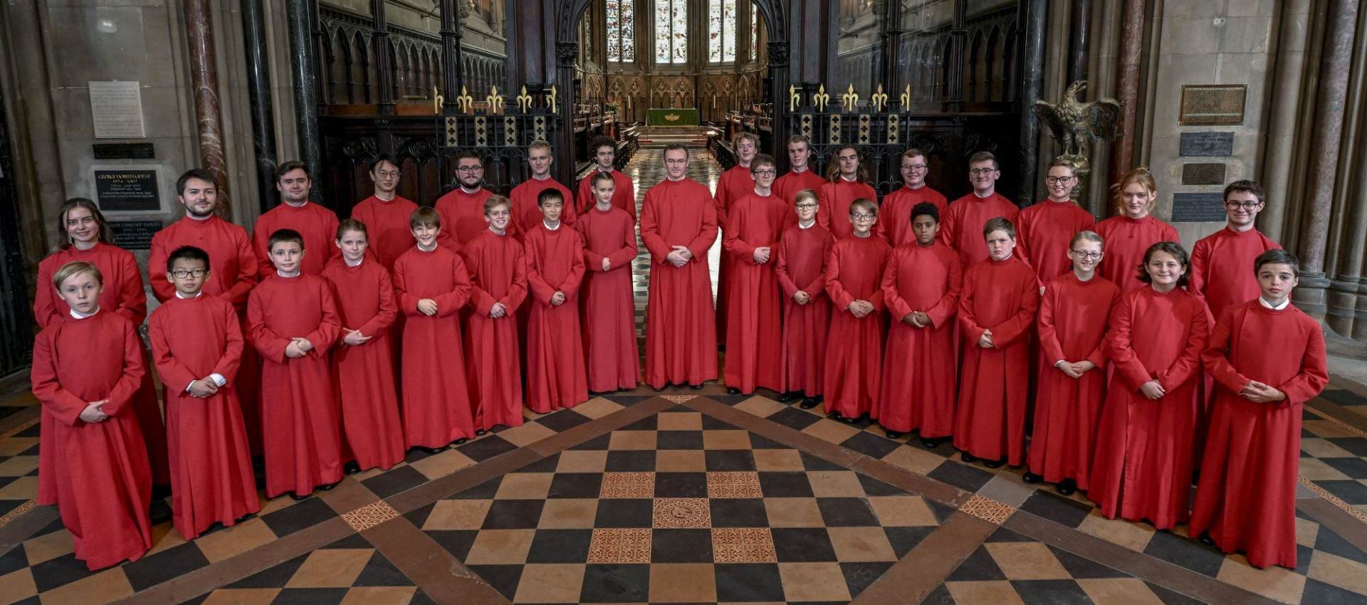 Choir of St John´s College, Cambridge