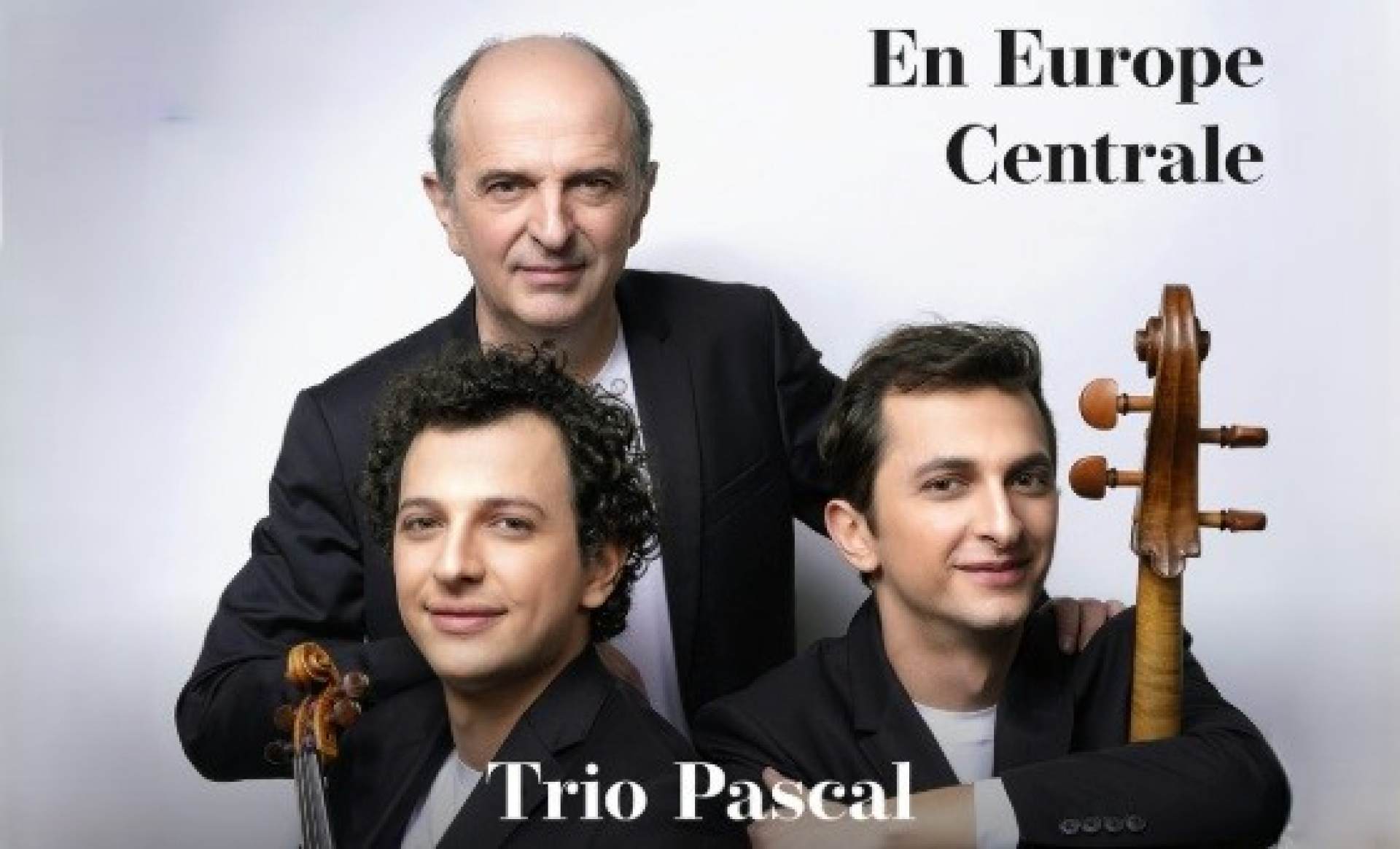 Trio Pascal, En Europe Centrale