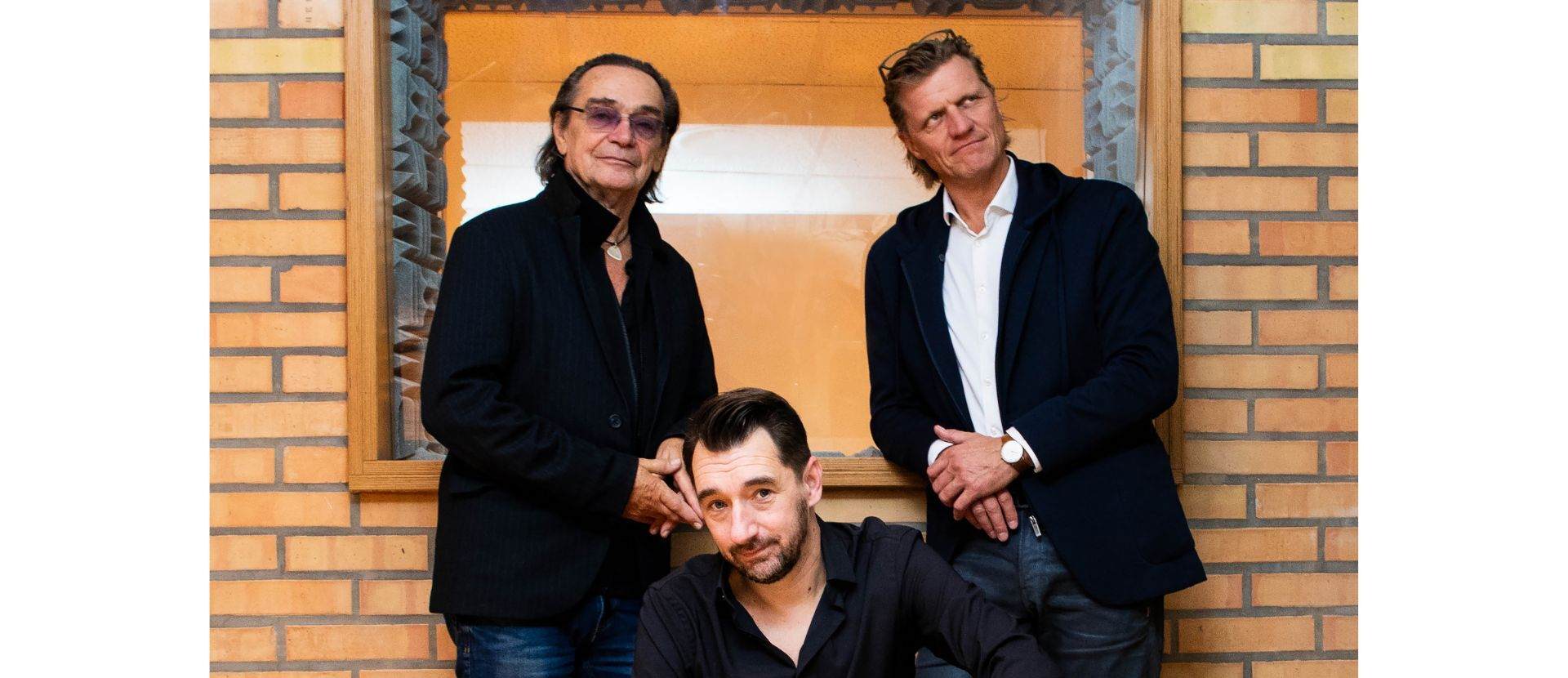 Gery Seidl, Christian Kolonovits bei Bernhard Egger