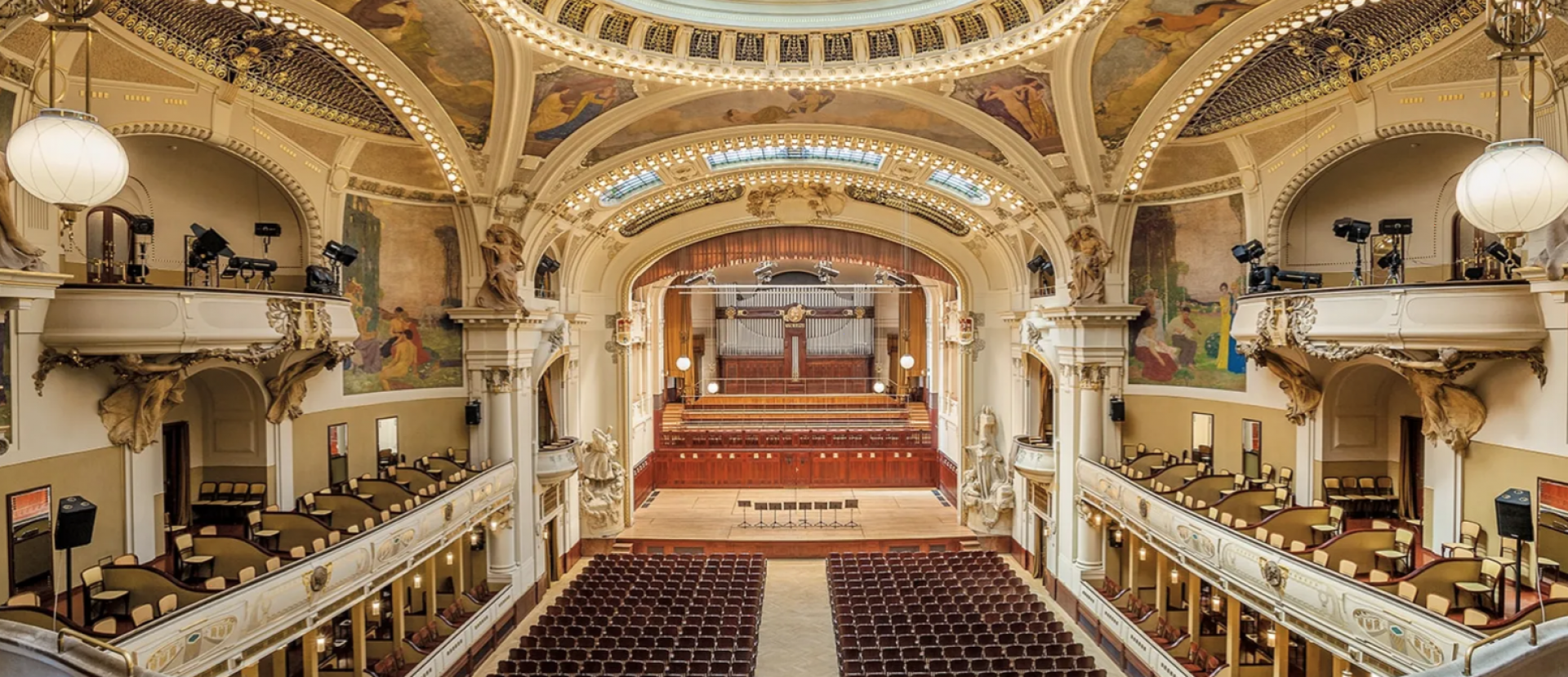 Orchestra Musicale di Praga