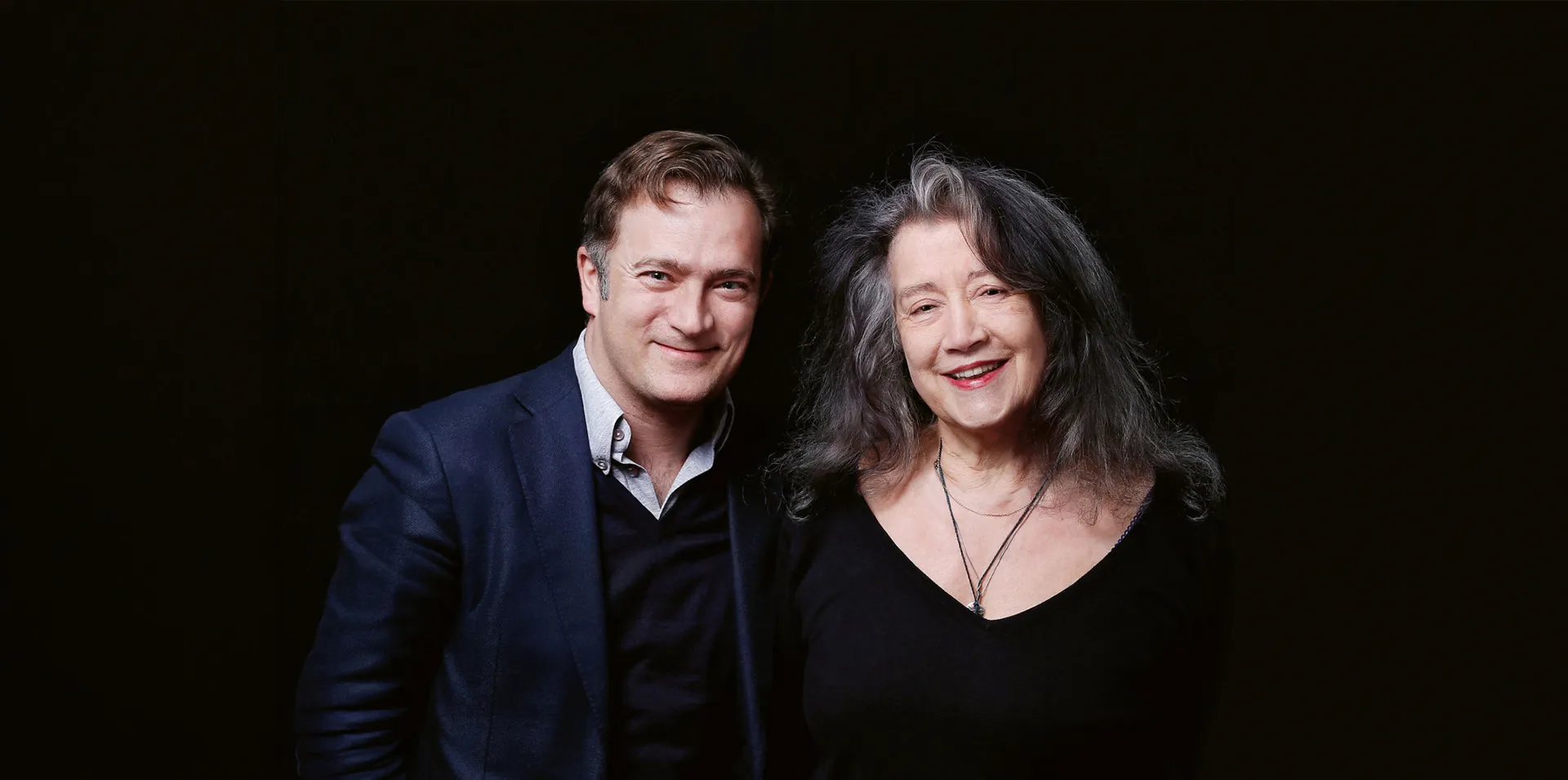 Martha Argerich, Renaud Capuçon y Beethoven