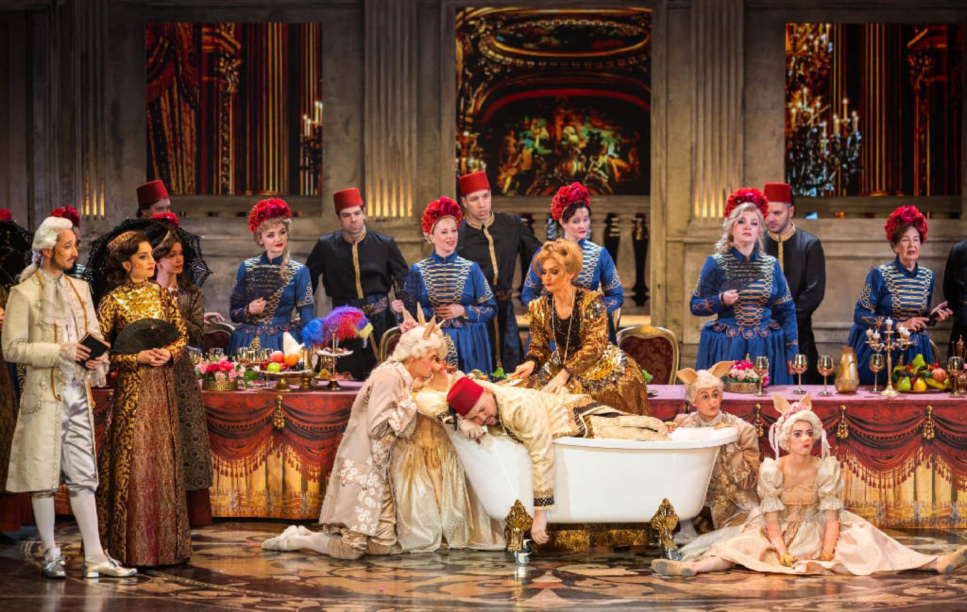 ジプシーバロン