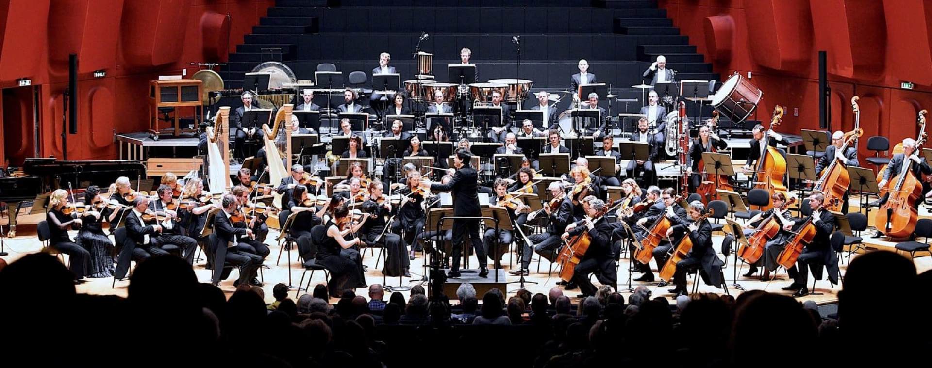 Strasbourg Philharmonisches Orchester