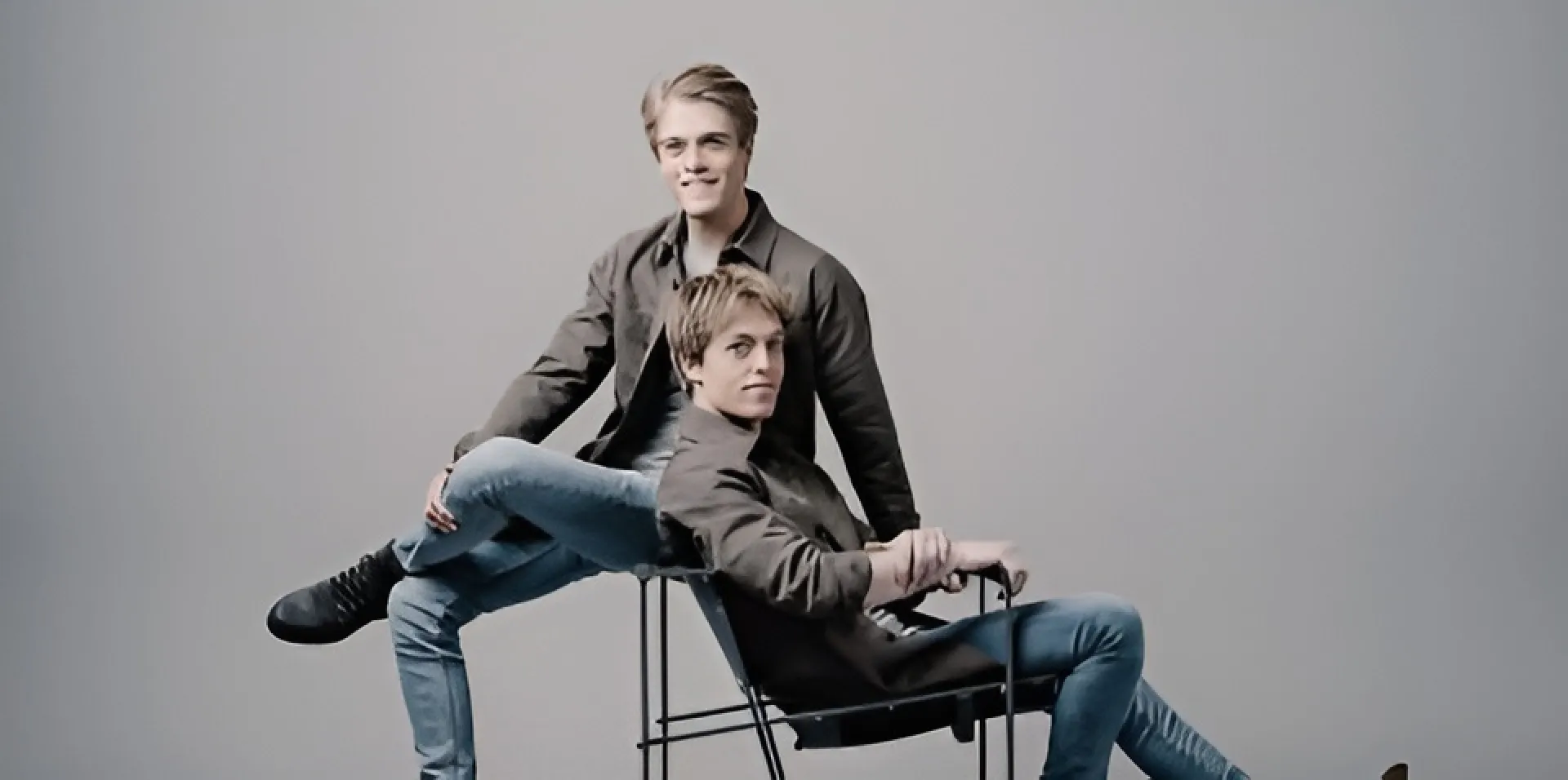 Lucas Jussen y Arthur Jussen