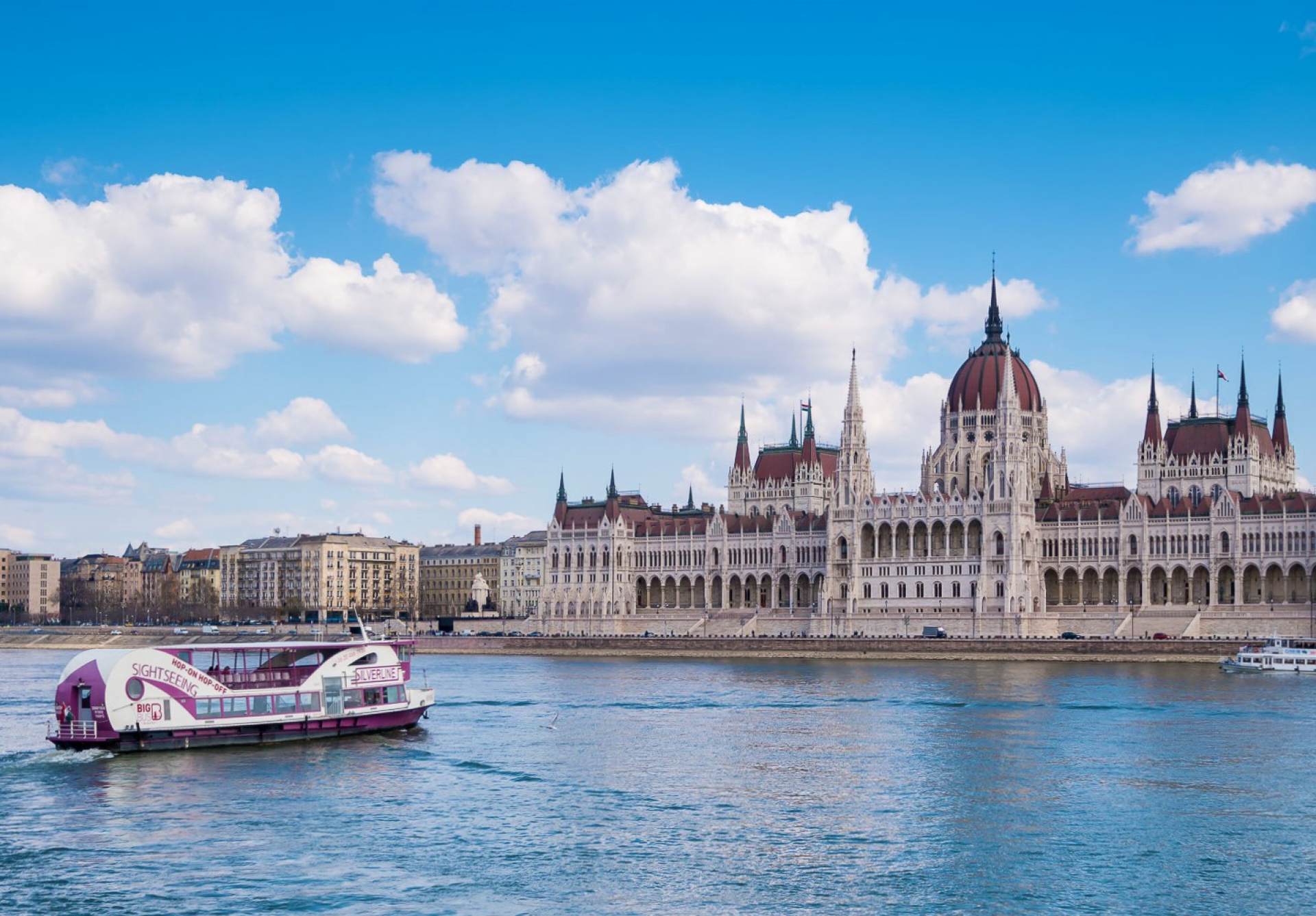 60 Minuten Sightseeing-Kreuzfahrt