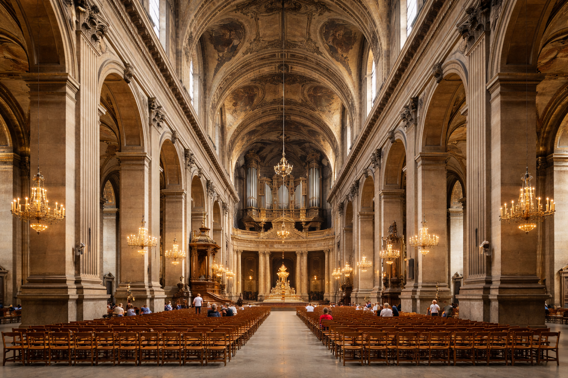 ロッシーニ：小さな荘厳ミサ