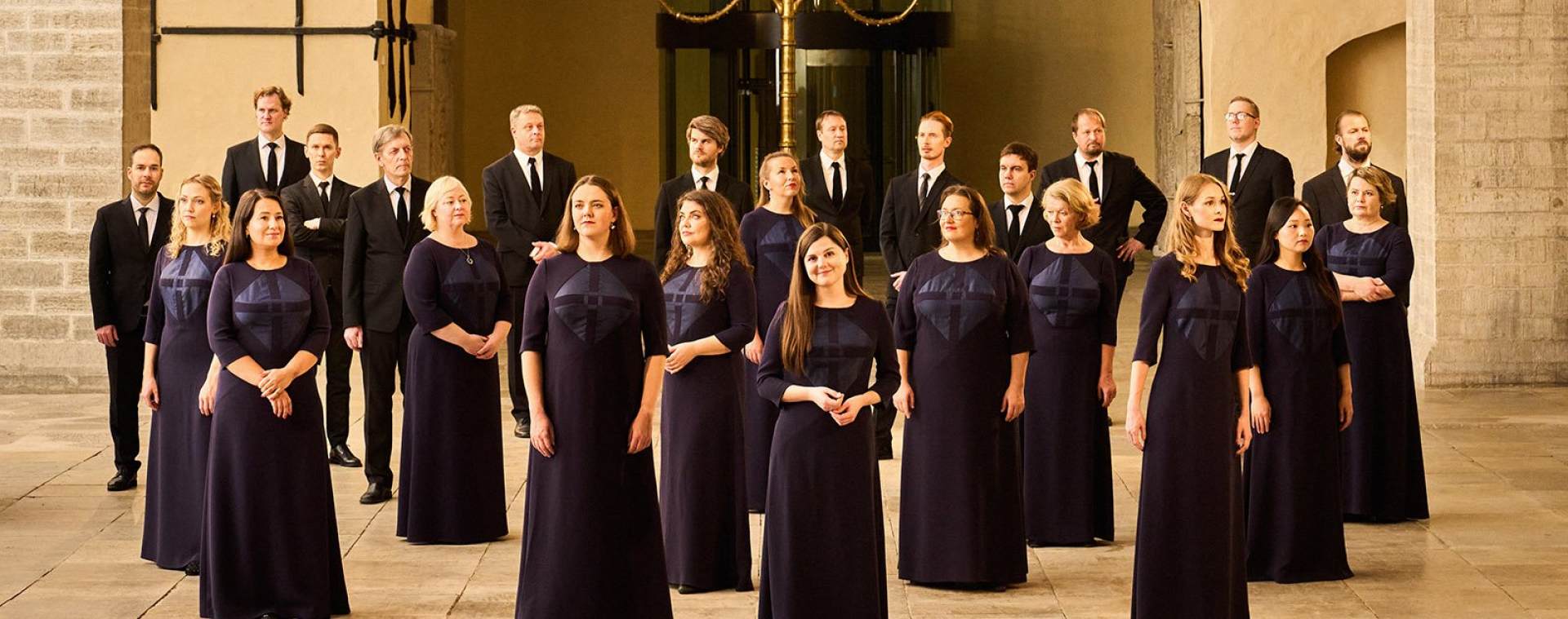 Estonian Philharmonic Chamber Choir