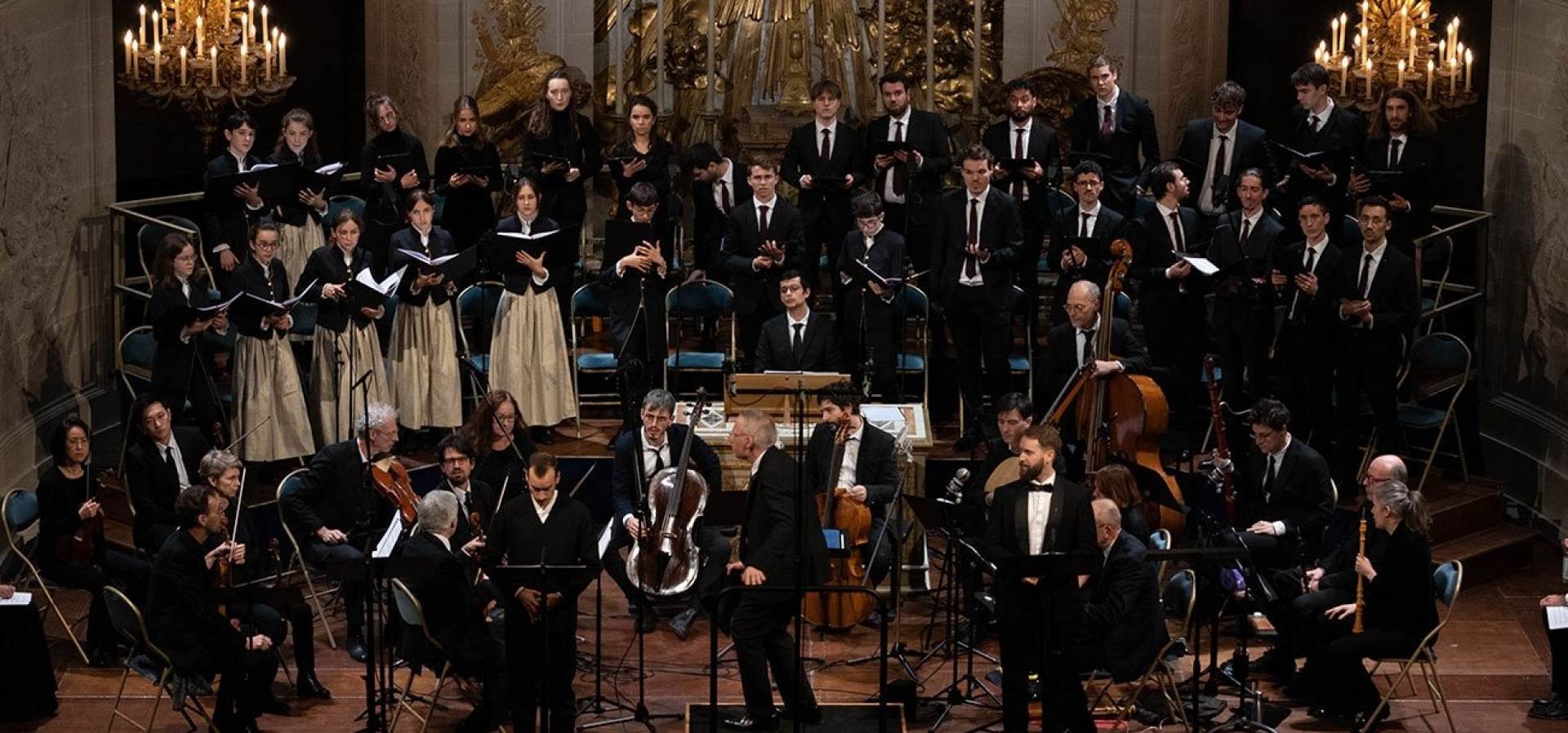 Musique pour les Cathédrales Françaises au XVIIe Siècle