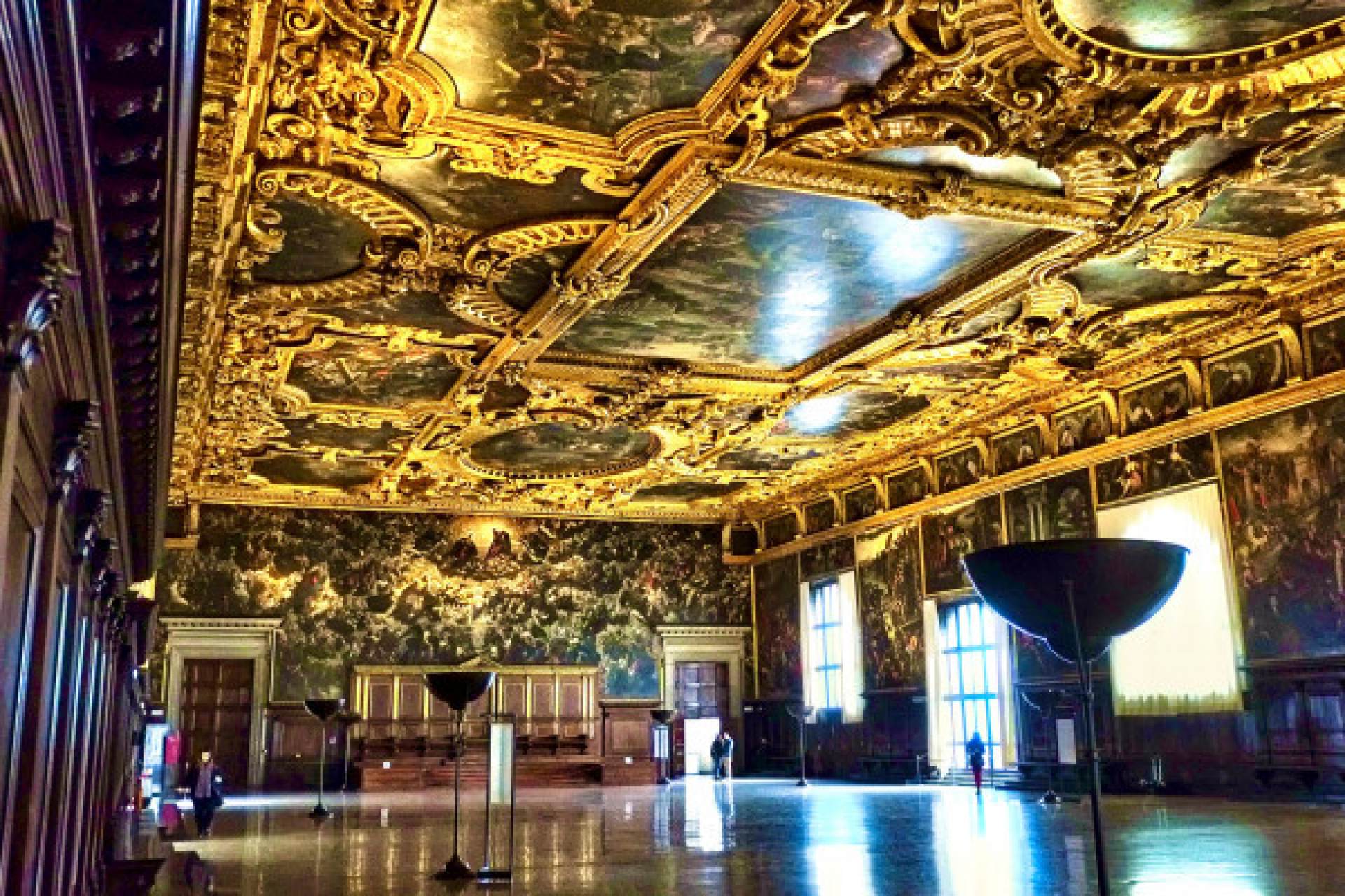 Doge´s Palace, Skip-The-Line Entrance Tickets