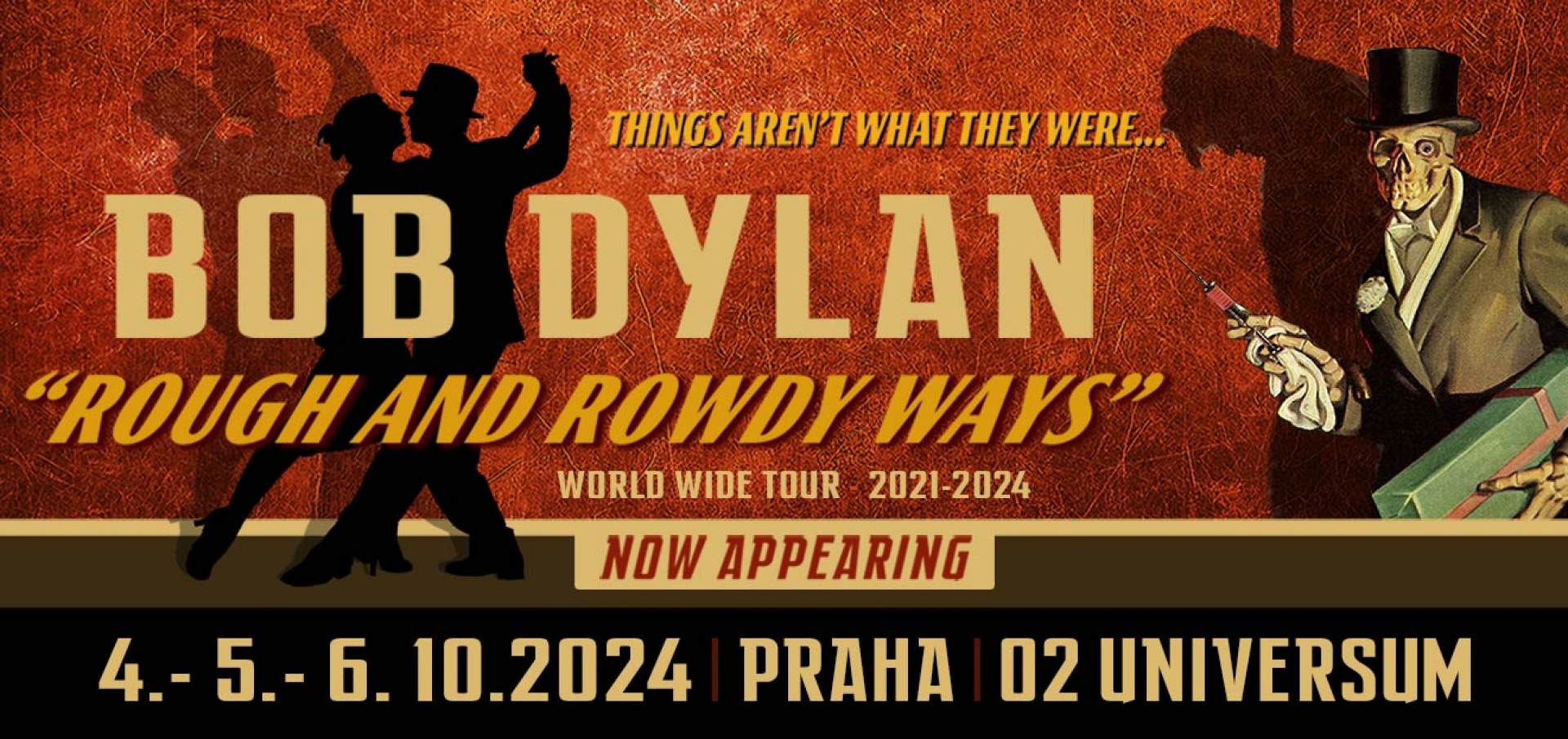 Bob Dylan - Concert