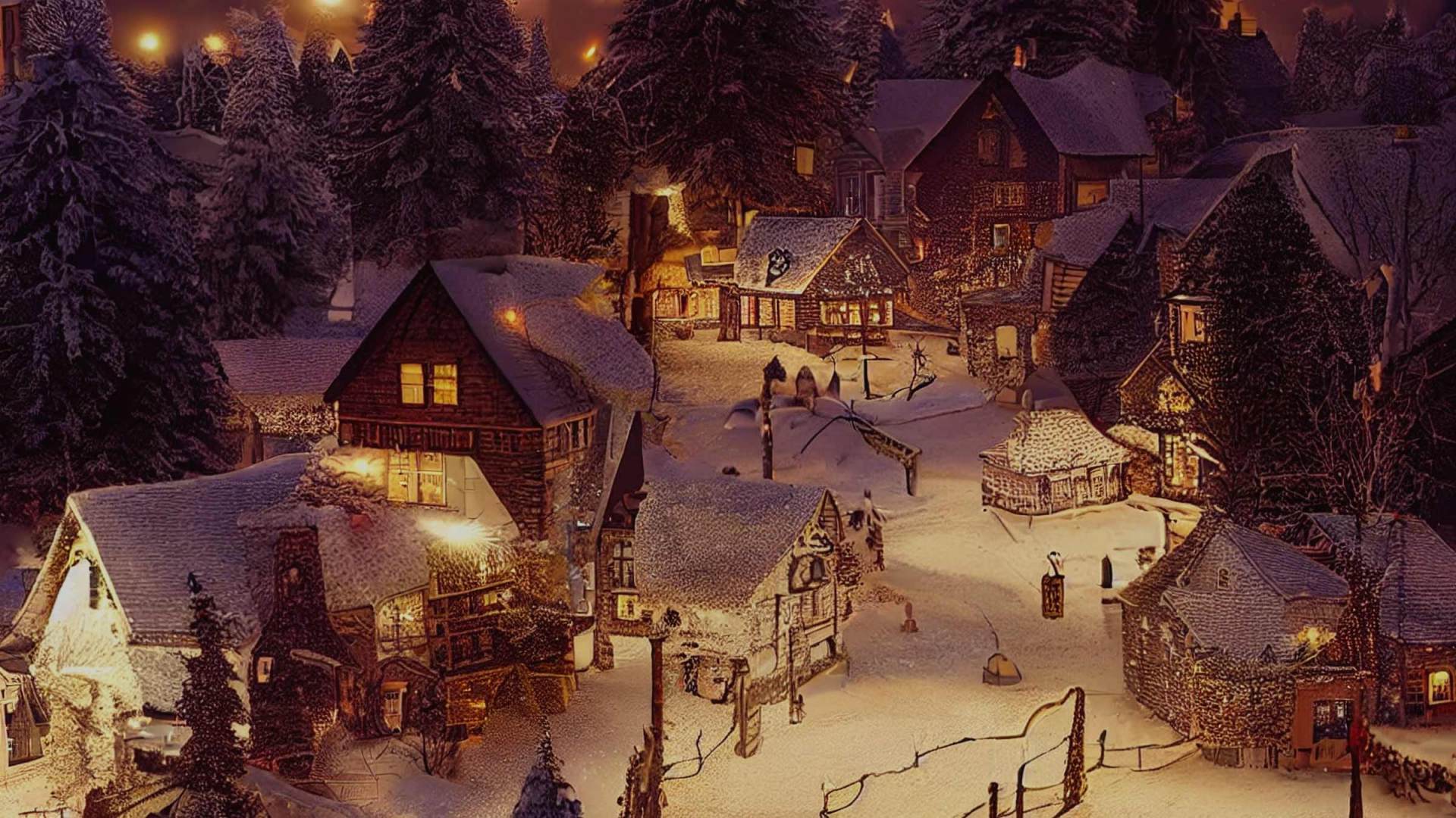 The Grand Christmas Gala of Musical Stars