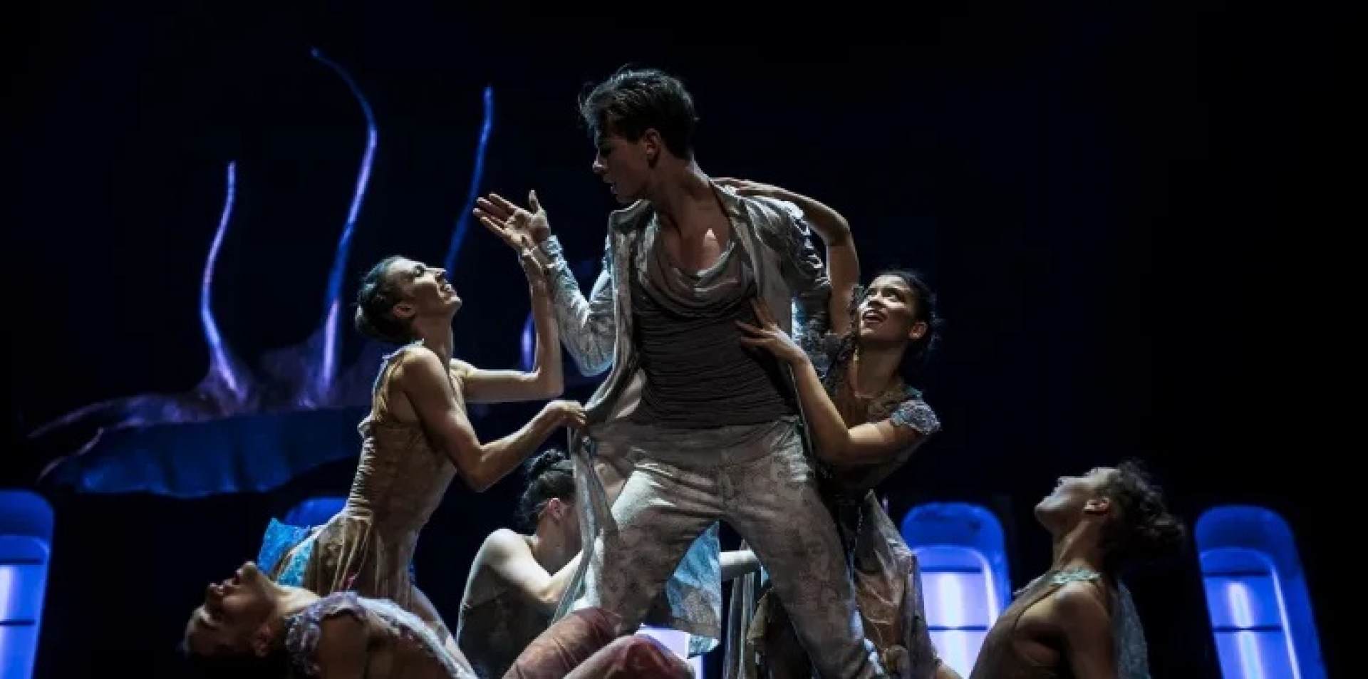 Compagnie de Ballet de Gyor, Peer Gynt