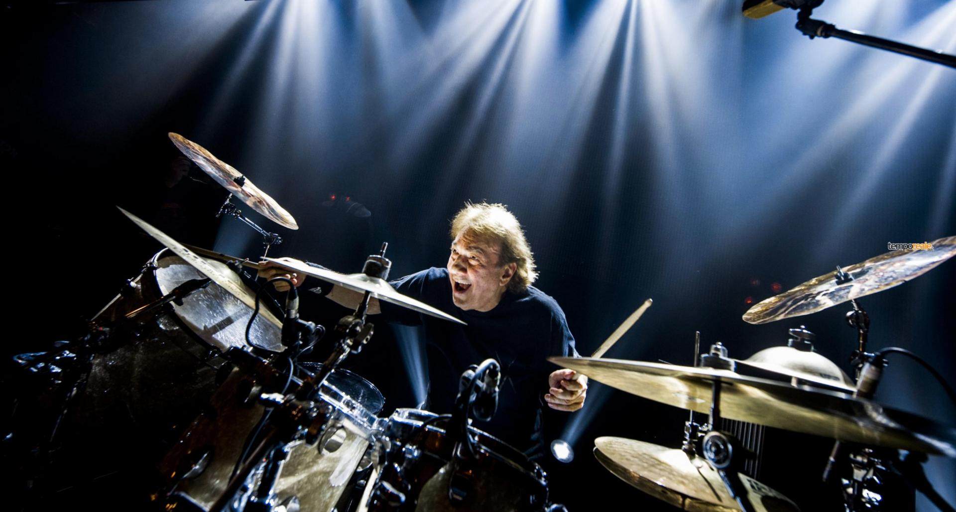 Tullio De Piscopo, The last tour