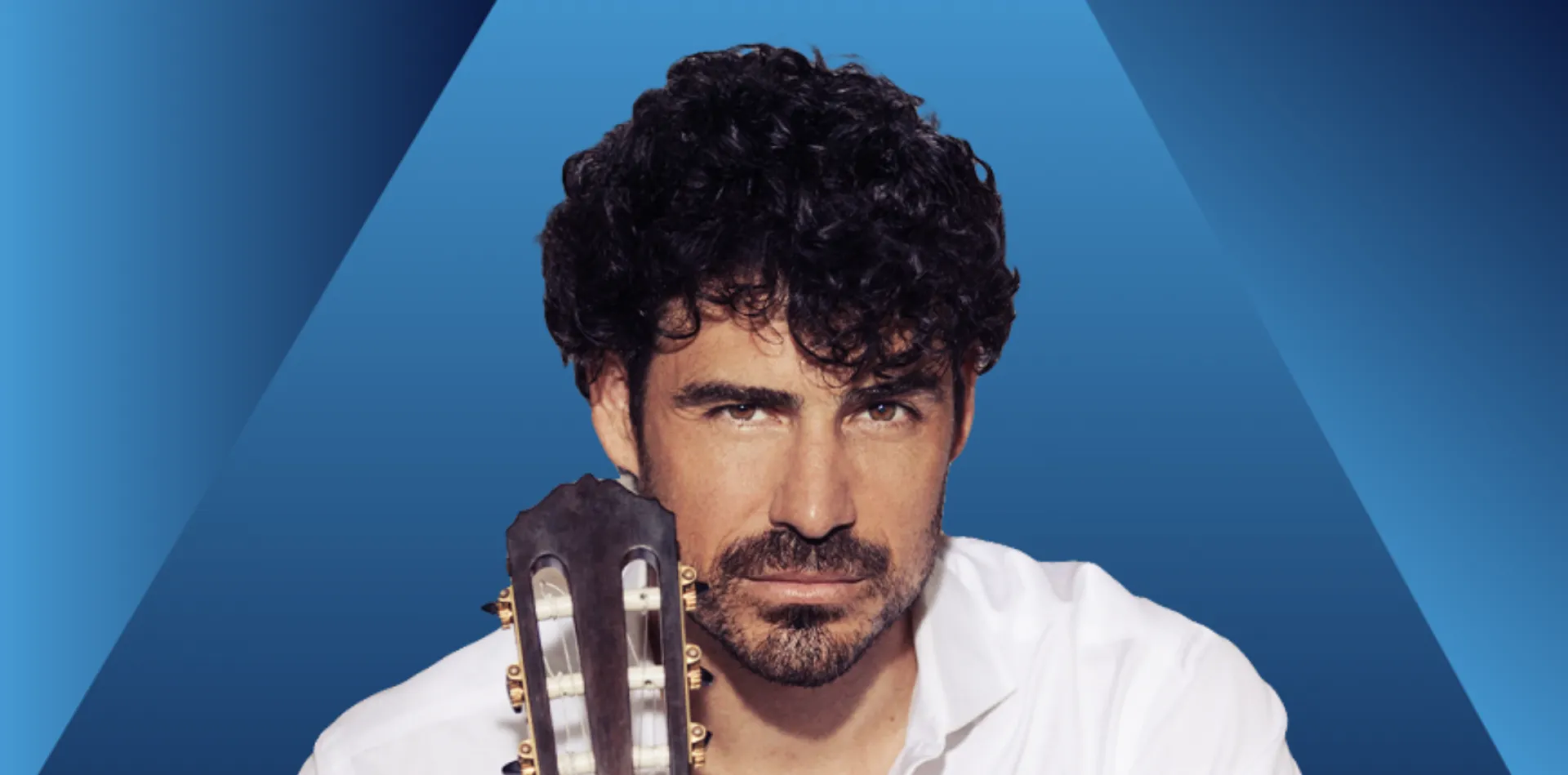 Pablo Sainz-Villegas, Guitar