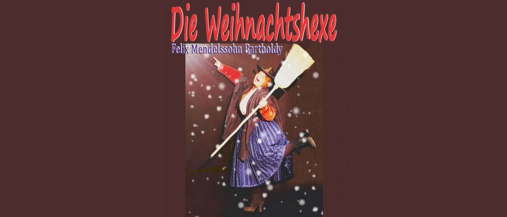 The Christmas Witch, Children´s Opera