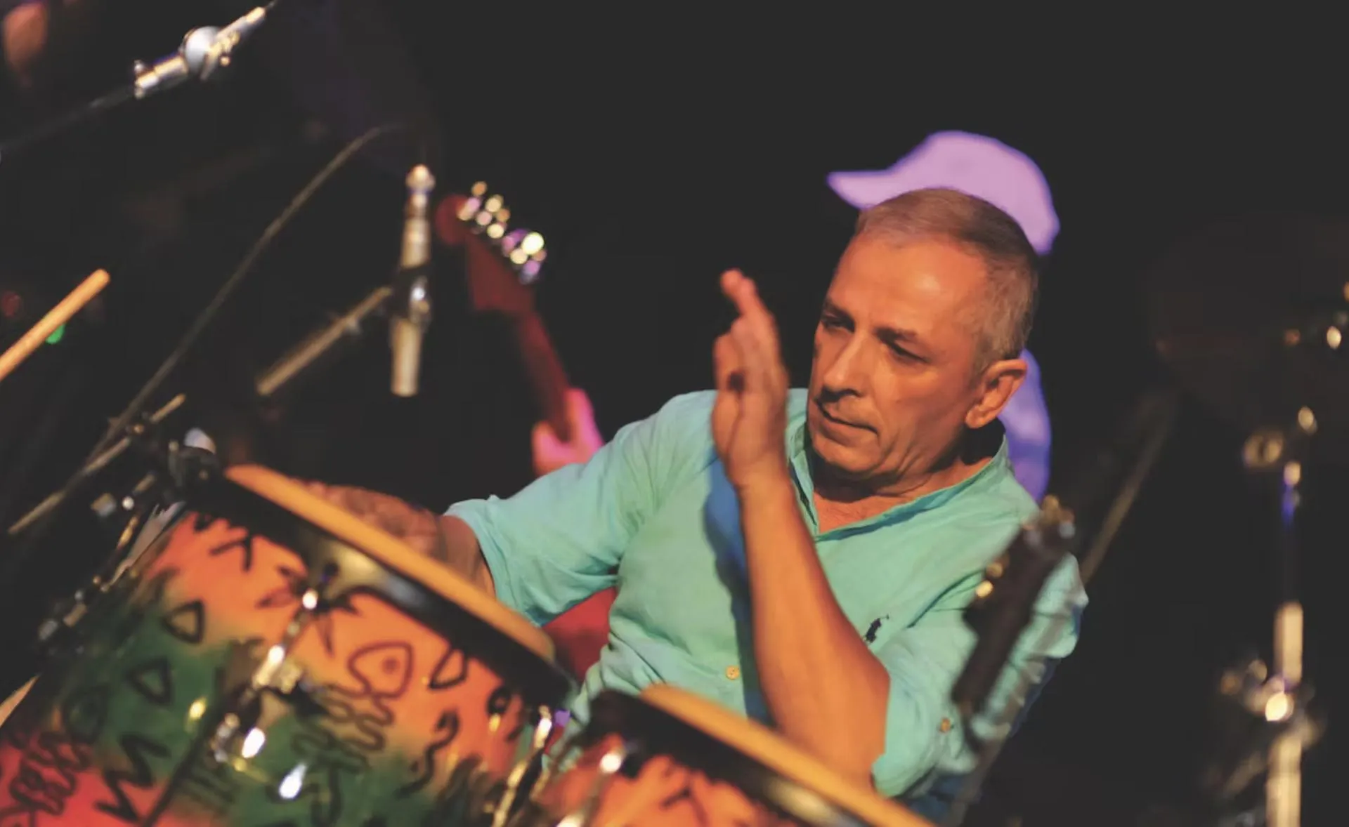 Tofig Jabbarov And Bakuba