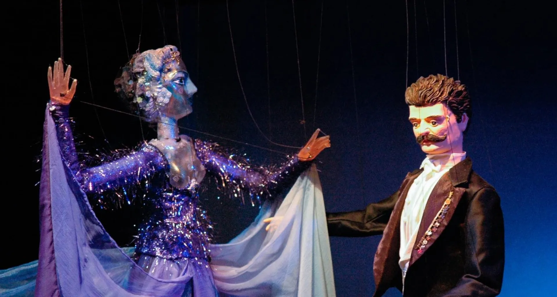 The Blue Danube Waltz