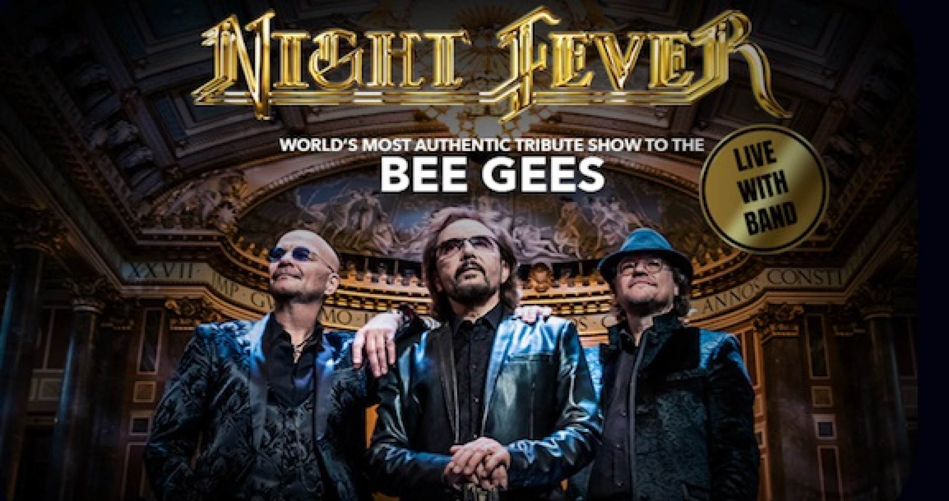 Night Fever, Un Hommage aux Bee Gees