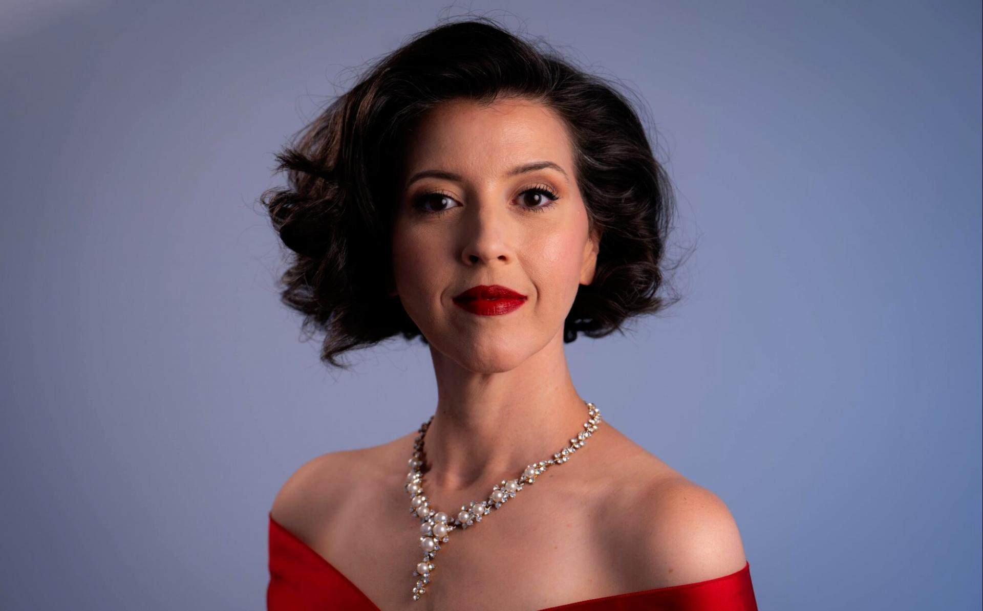Norma and Lisette Oropesa