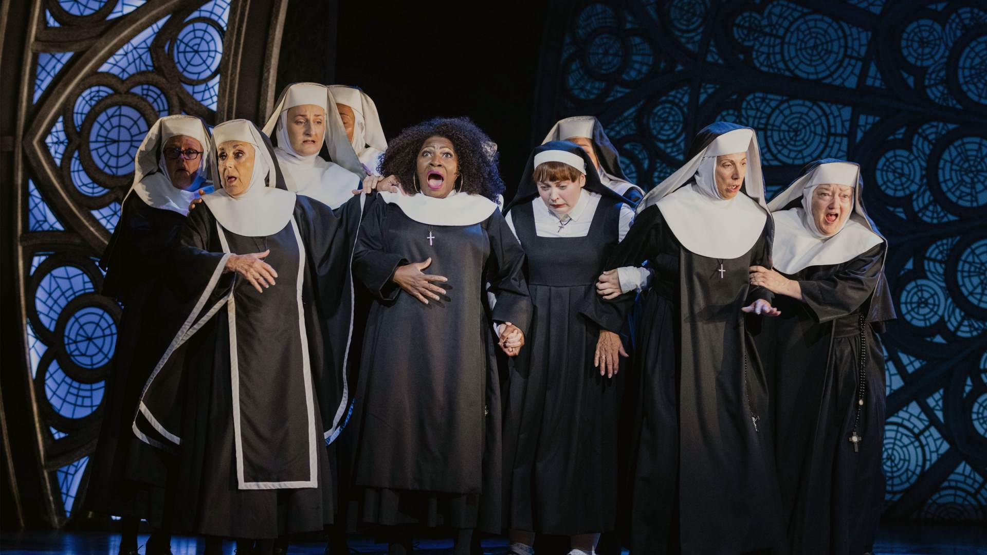 Sister Act - The Heavenly Musical