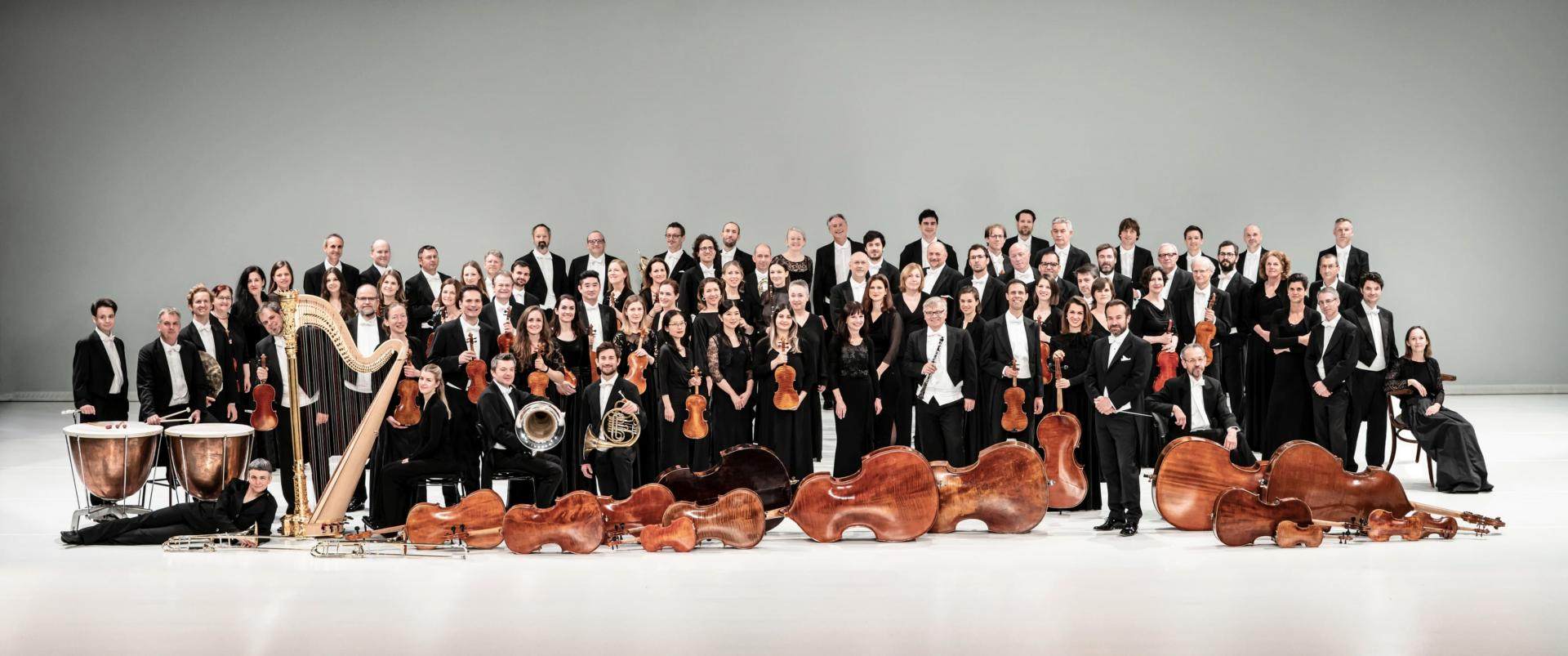 Orchestre Tonkünstler de Basse-Autriche