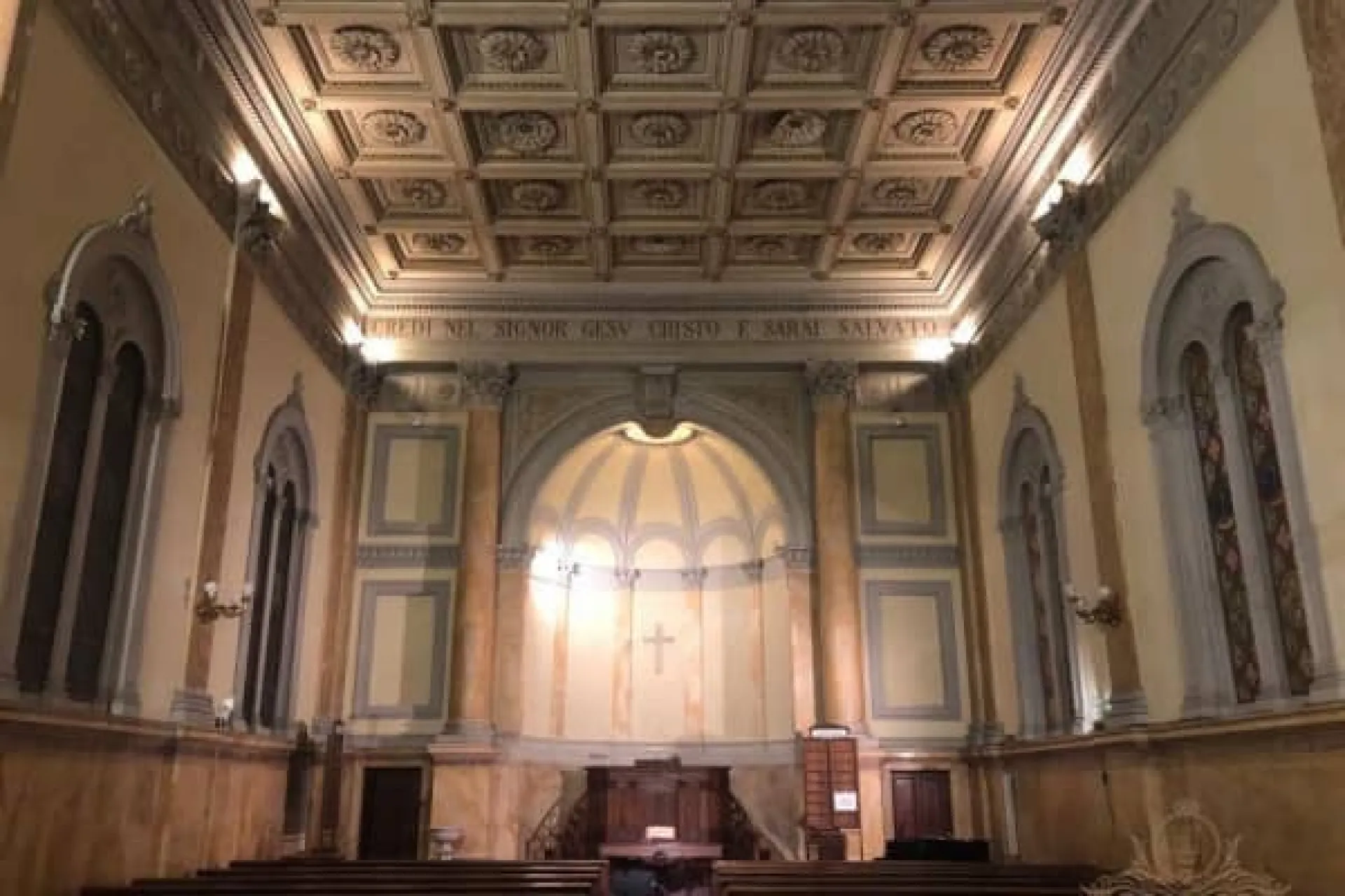 Opernkonzert in der Waldesianischen Kirche & Abendessen in der Enoteca Corsi