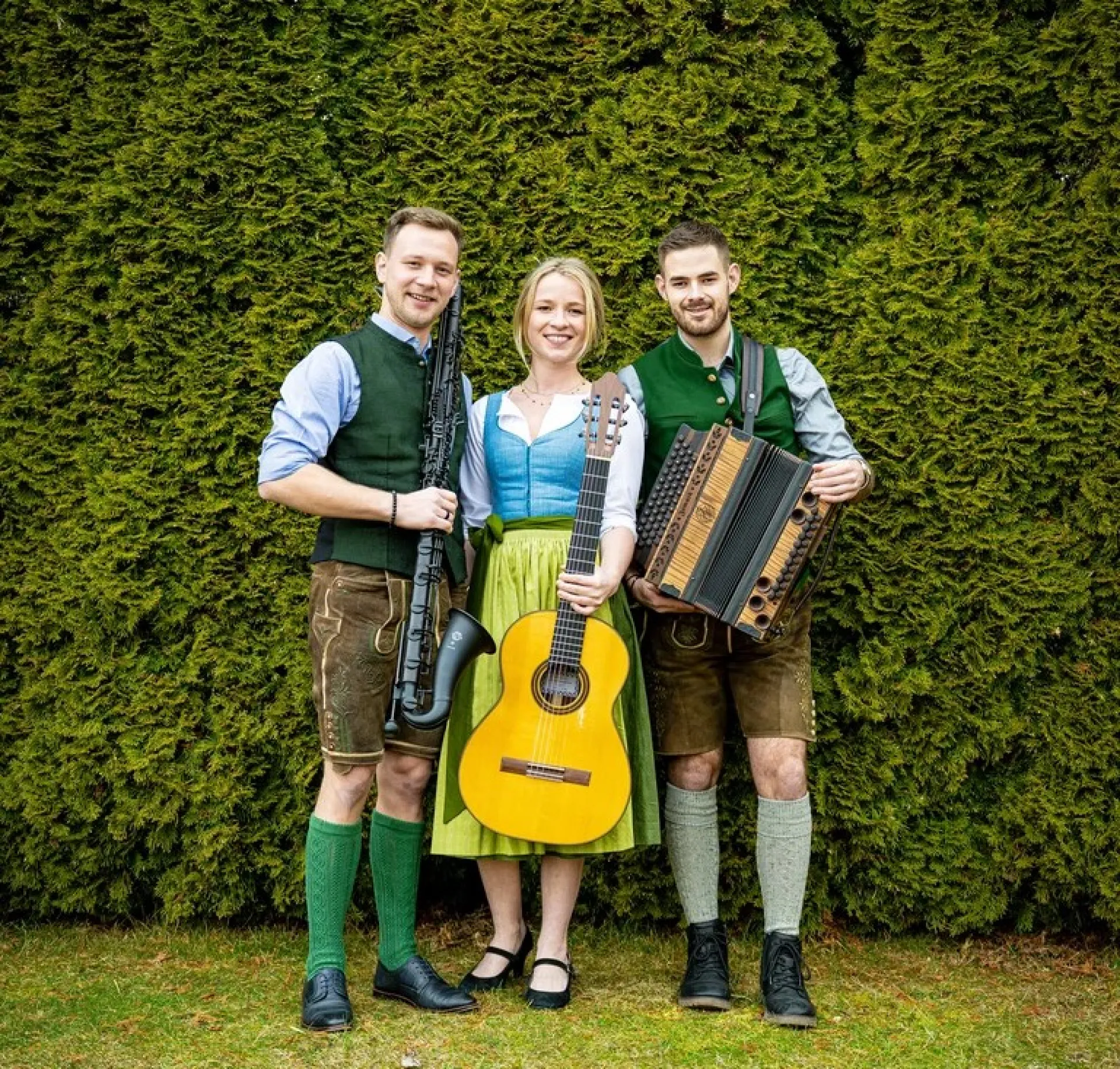 Hecki Trio, Wieder, Gansch and Paul